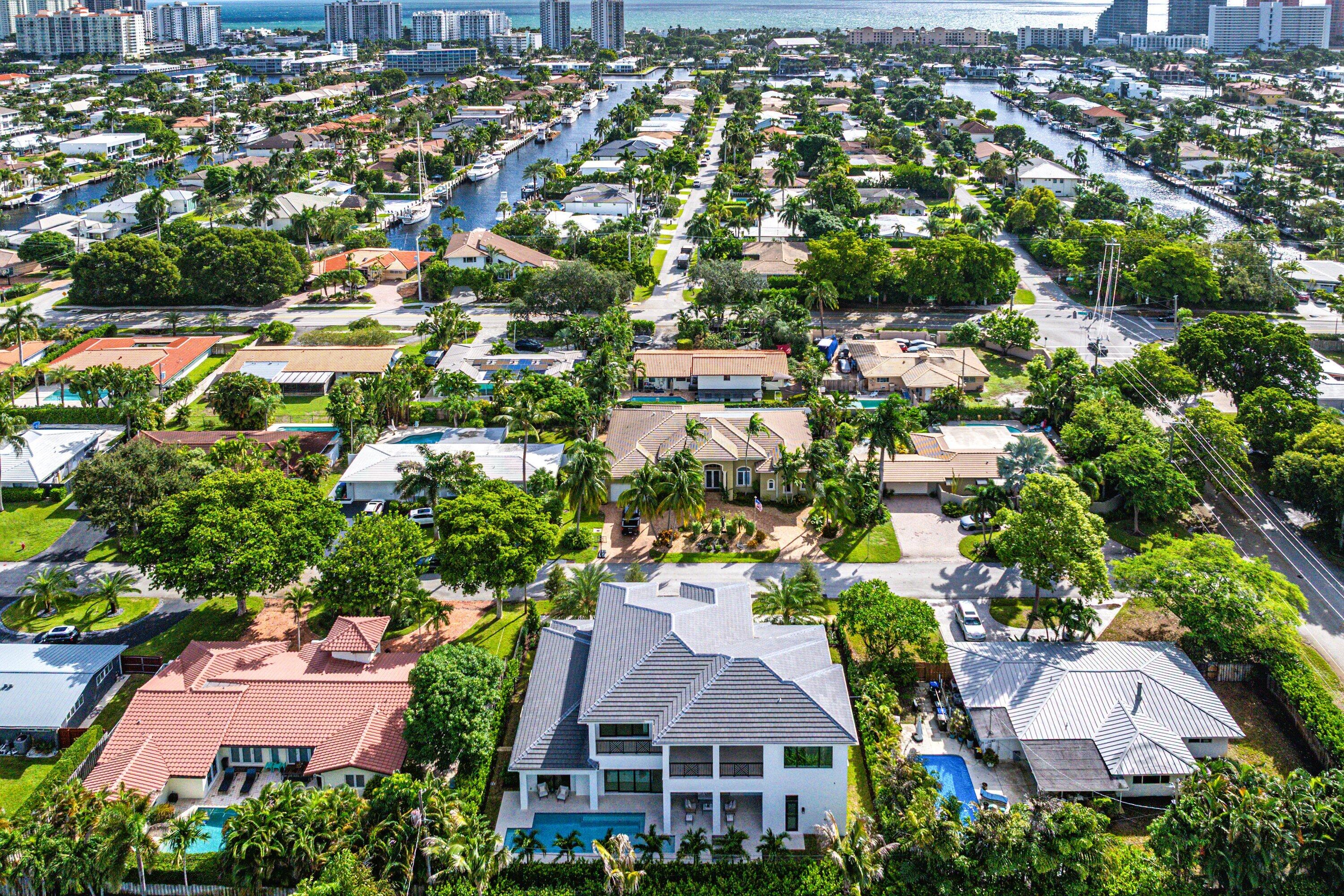 Coral Ridge - Residential