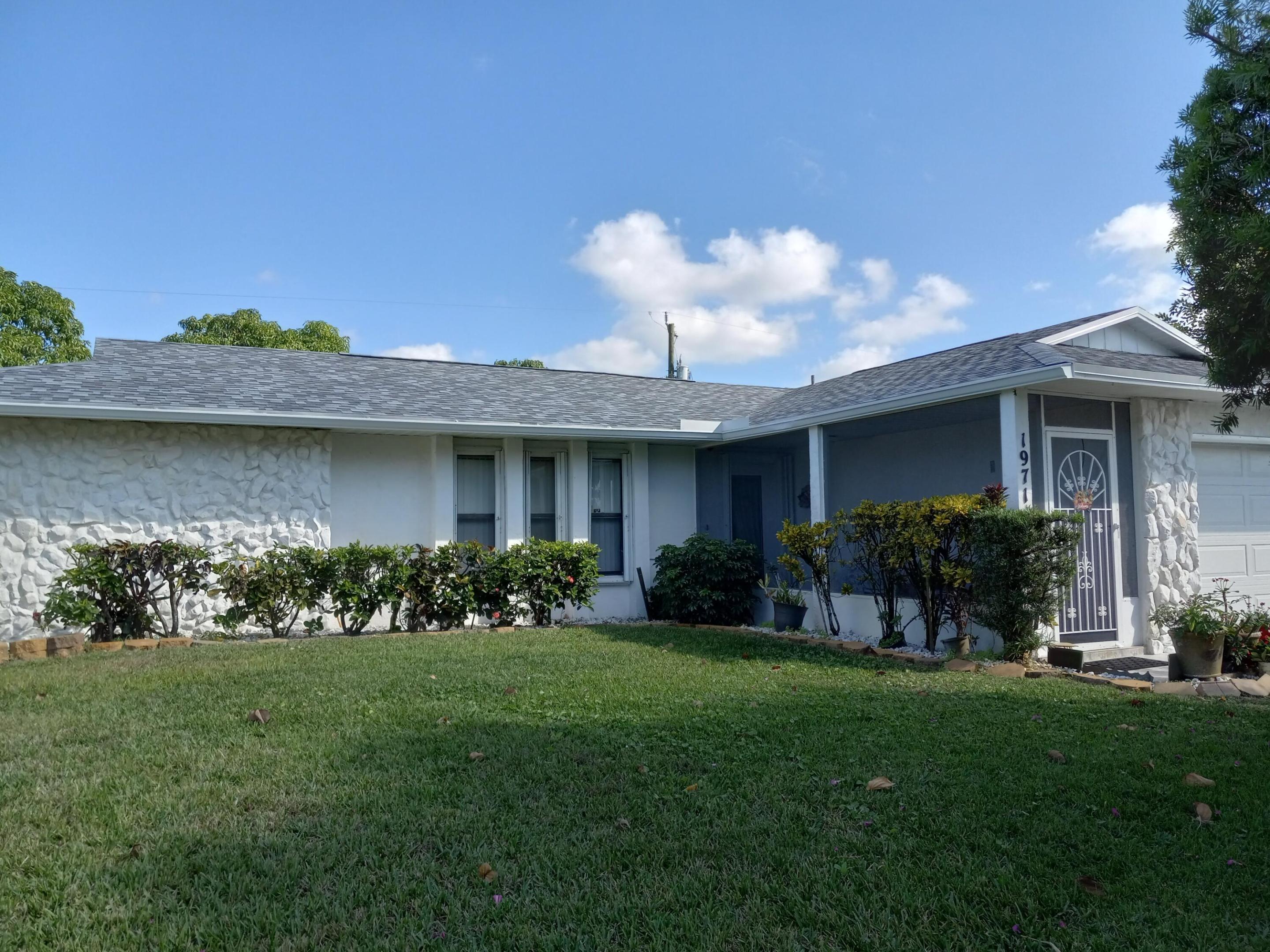 PORT ST LUCIE SECTION 13 - Residential