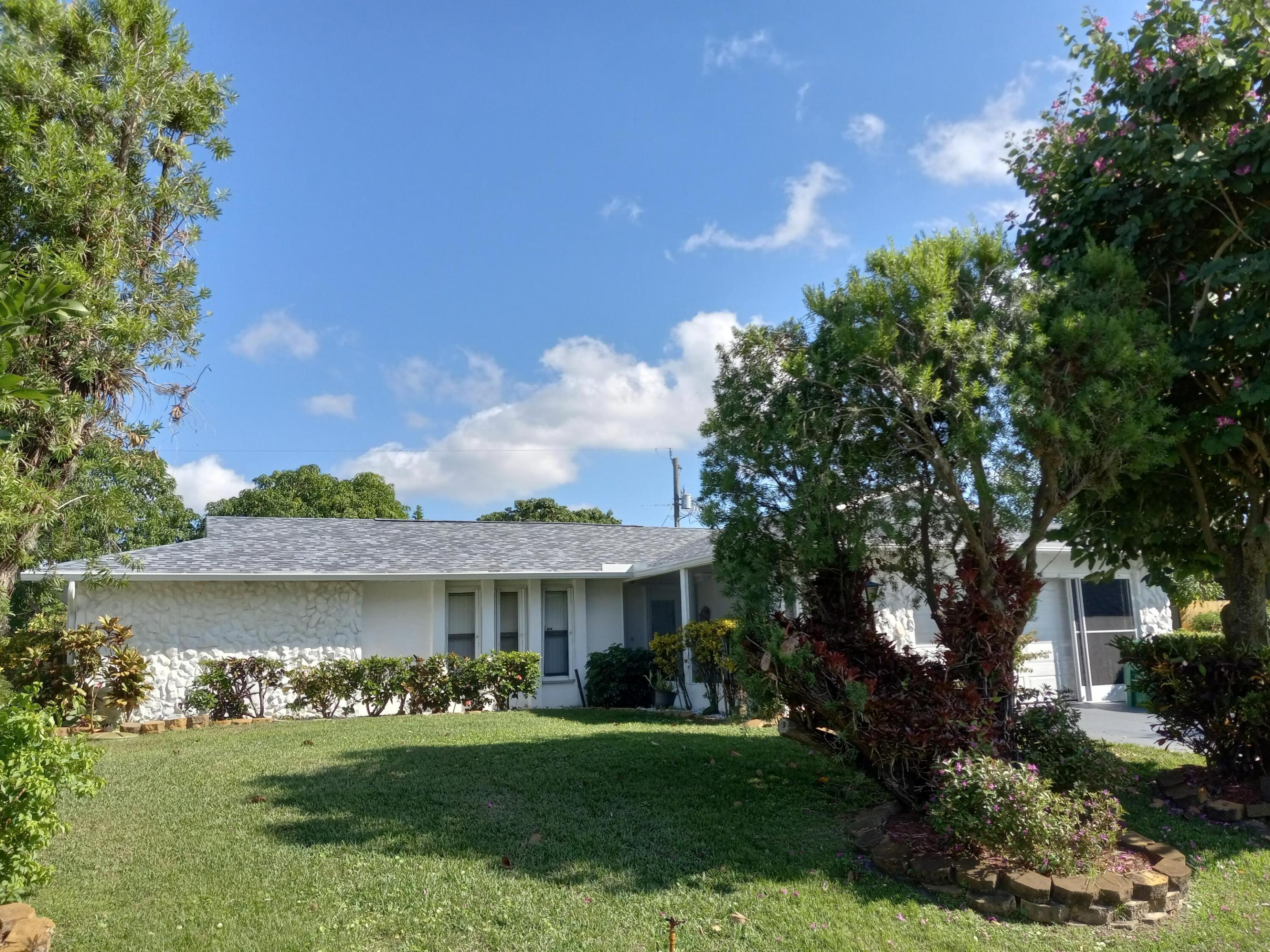 PORT ST LUCIE SECTION 13 - Residential