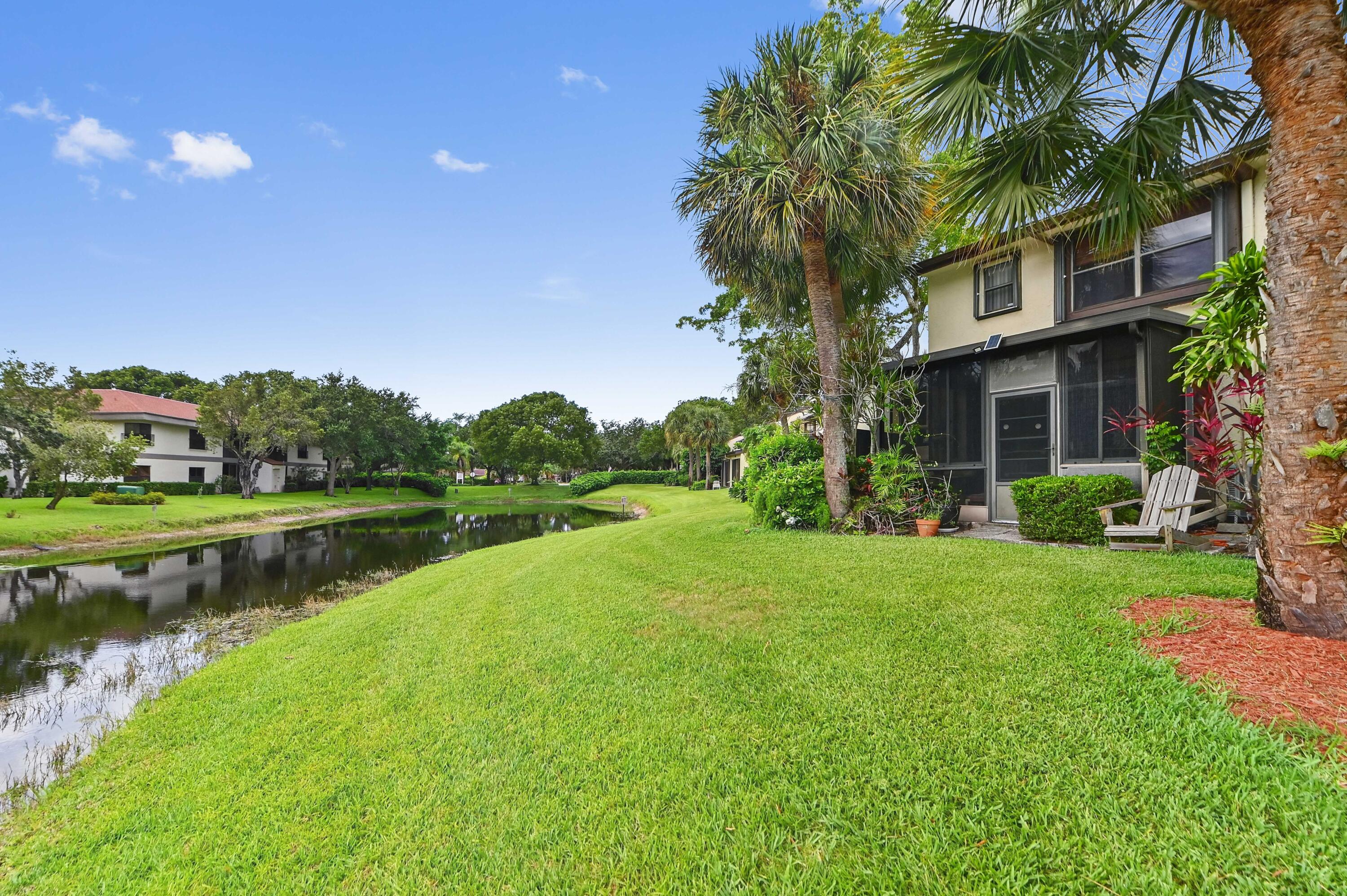 BAYWOOD VILLAGE III-A CONDO - Residential
