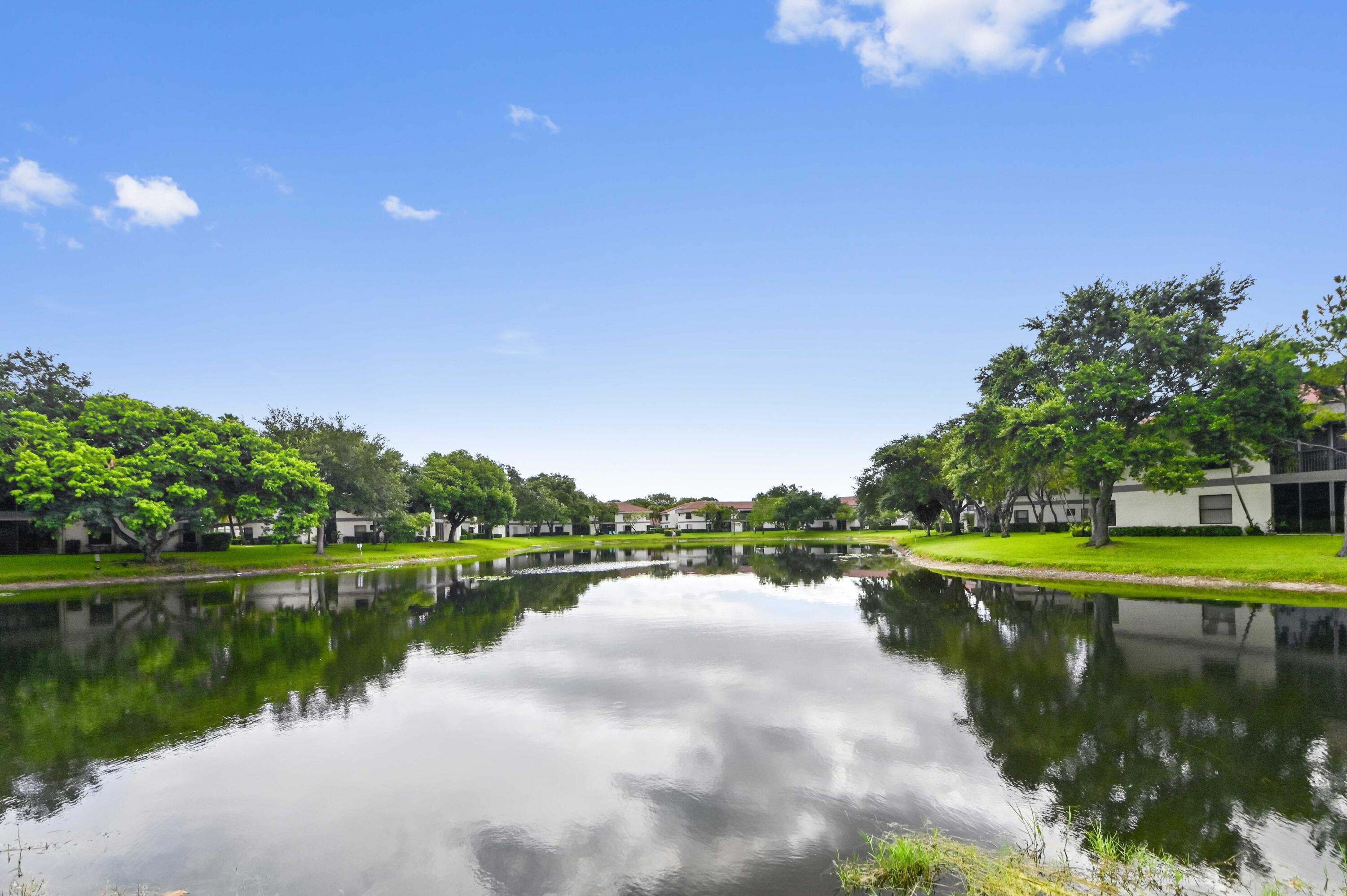 BAYWOOD VILLAGE III-A CONDO - Residential