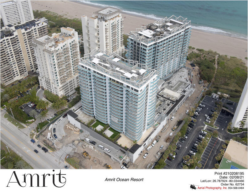 AMRIT - Residential