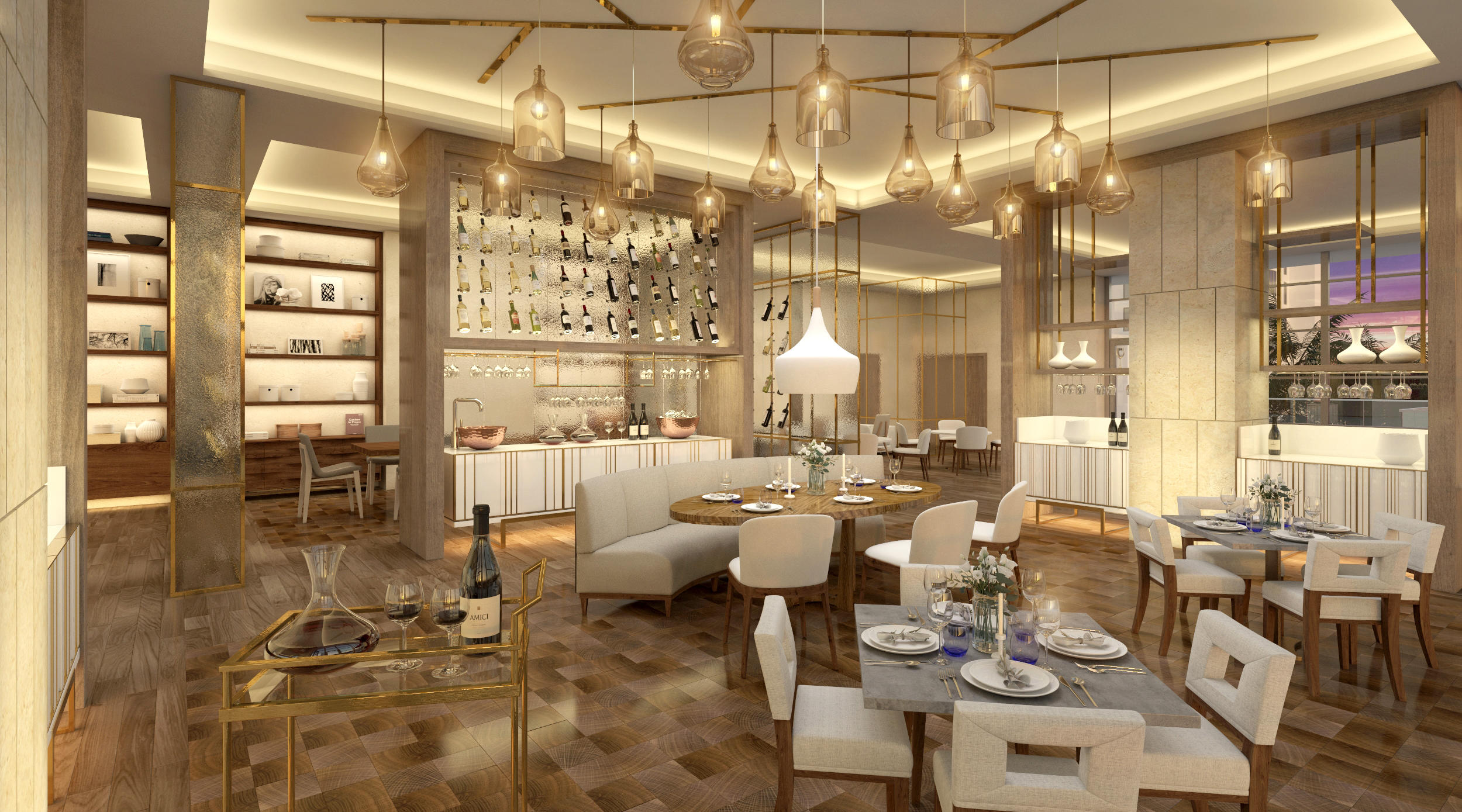 AMRIT - Residential