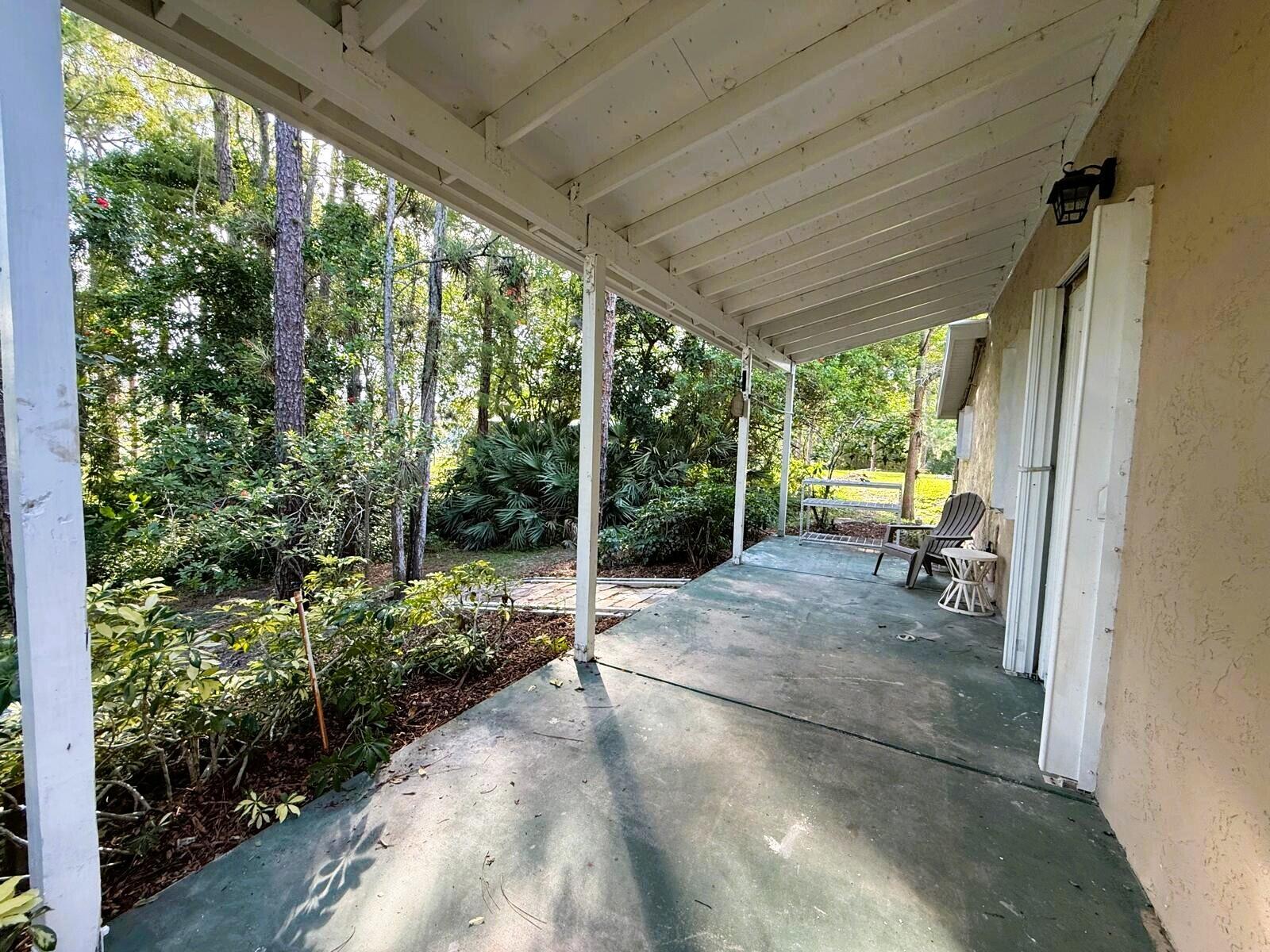 Acreage & Unrec - Residential Lease