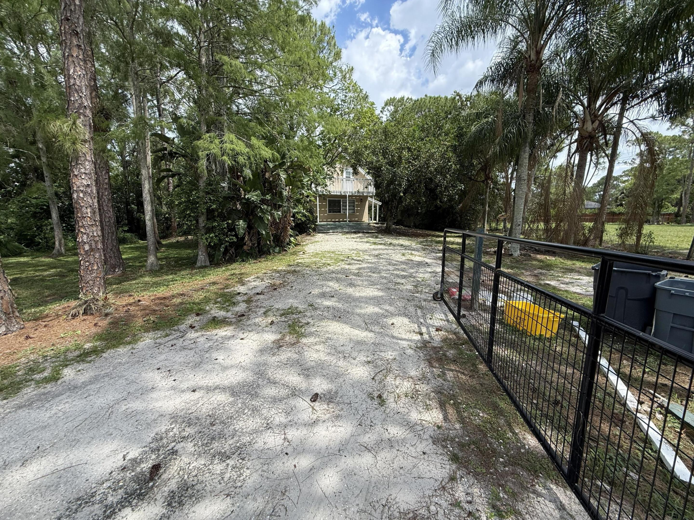 Acreage & Unrec - Residential Lease