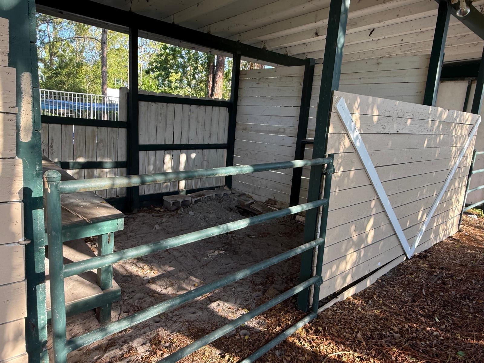 Acreage & Unrec - Residential Lease