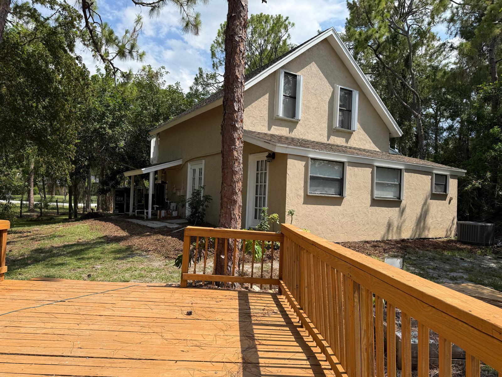 Acreage & Unrec - Residential Lease