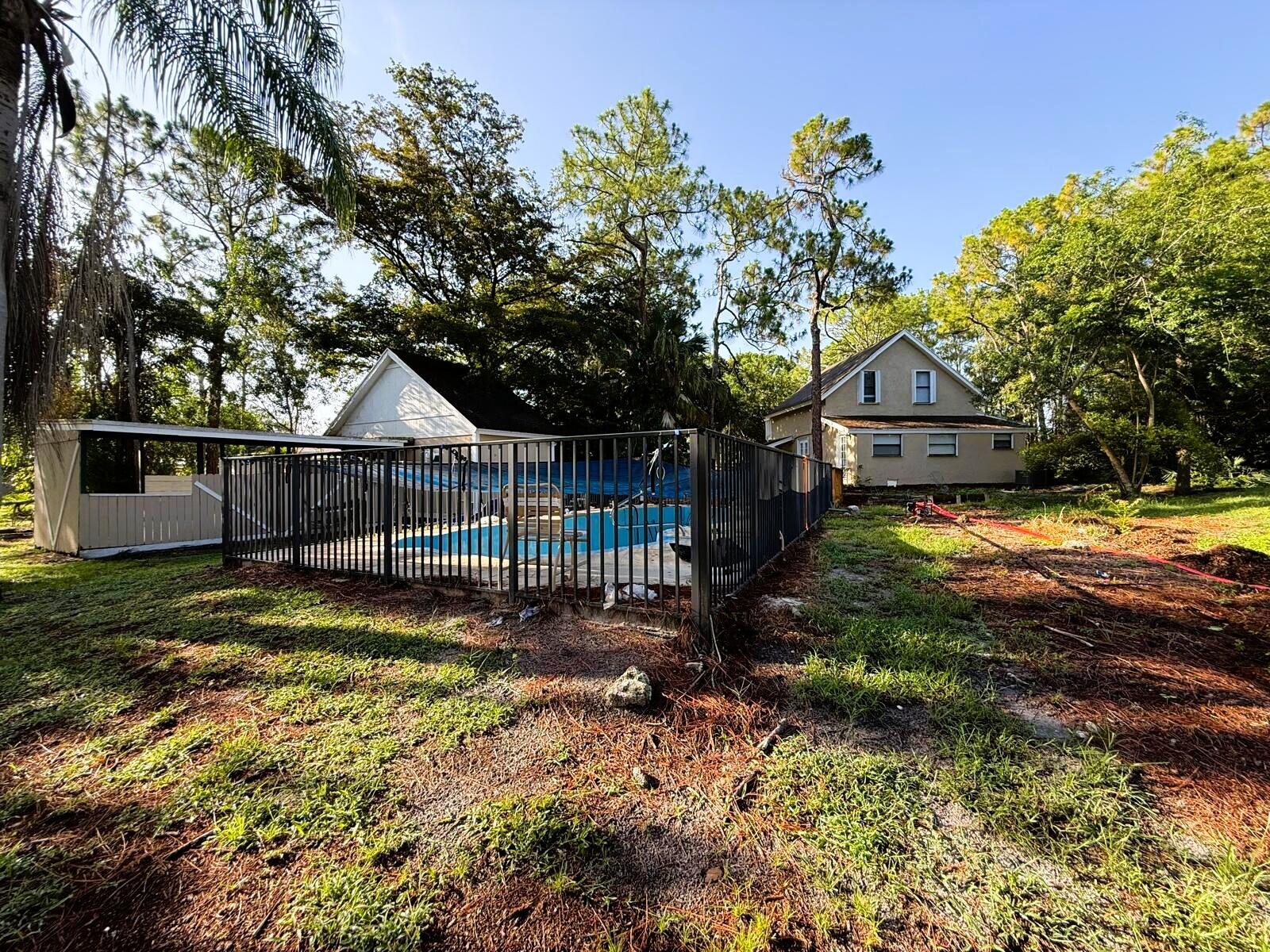 Acreage & Unrec - Residential Lease