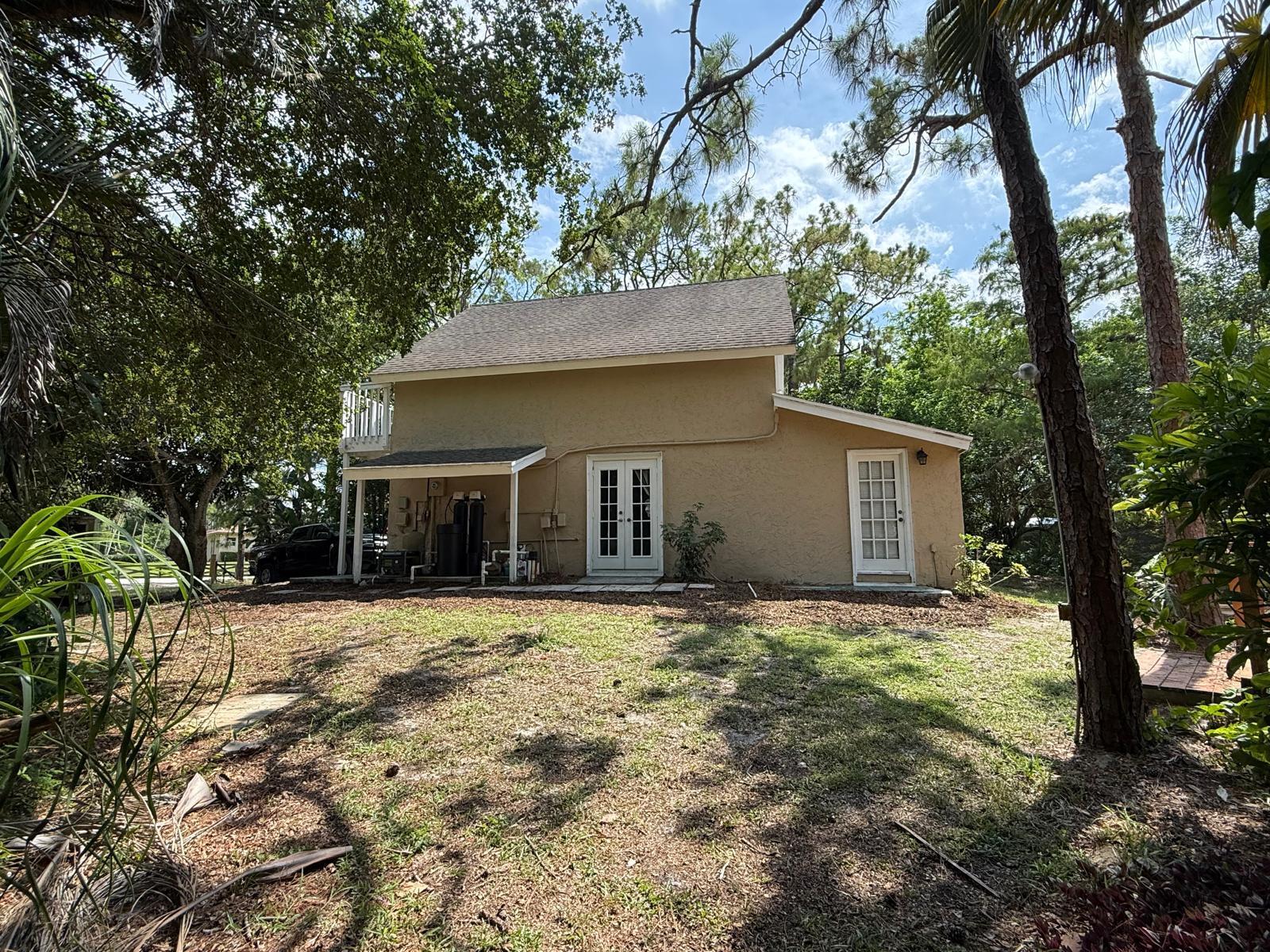 Acreage & Unrec - Residential Lease