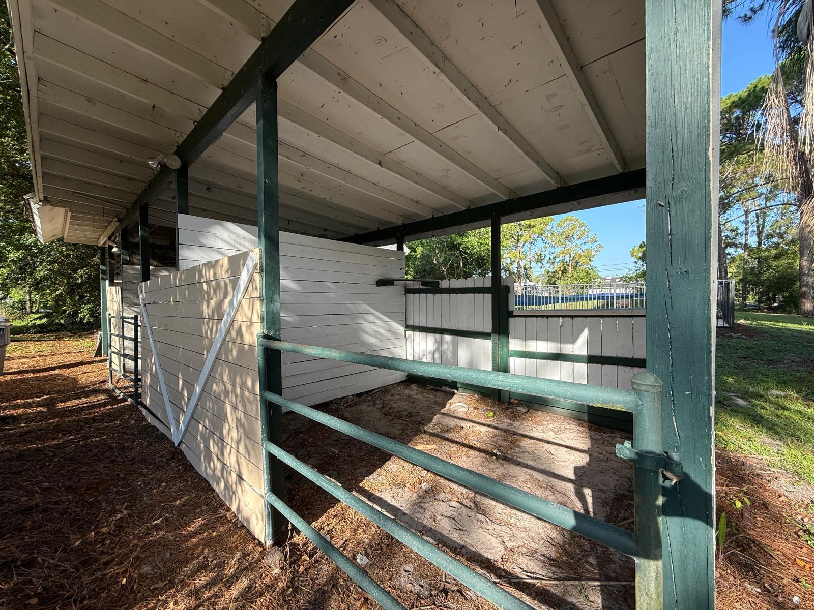 Acreage & Unrec - Residential Lease