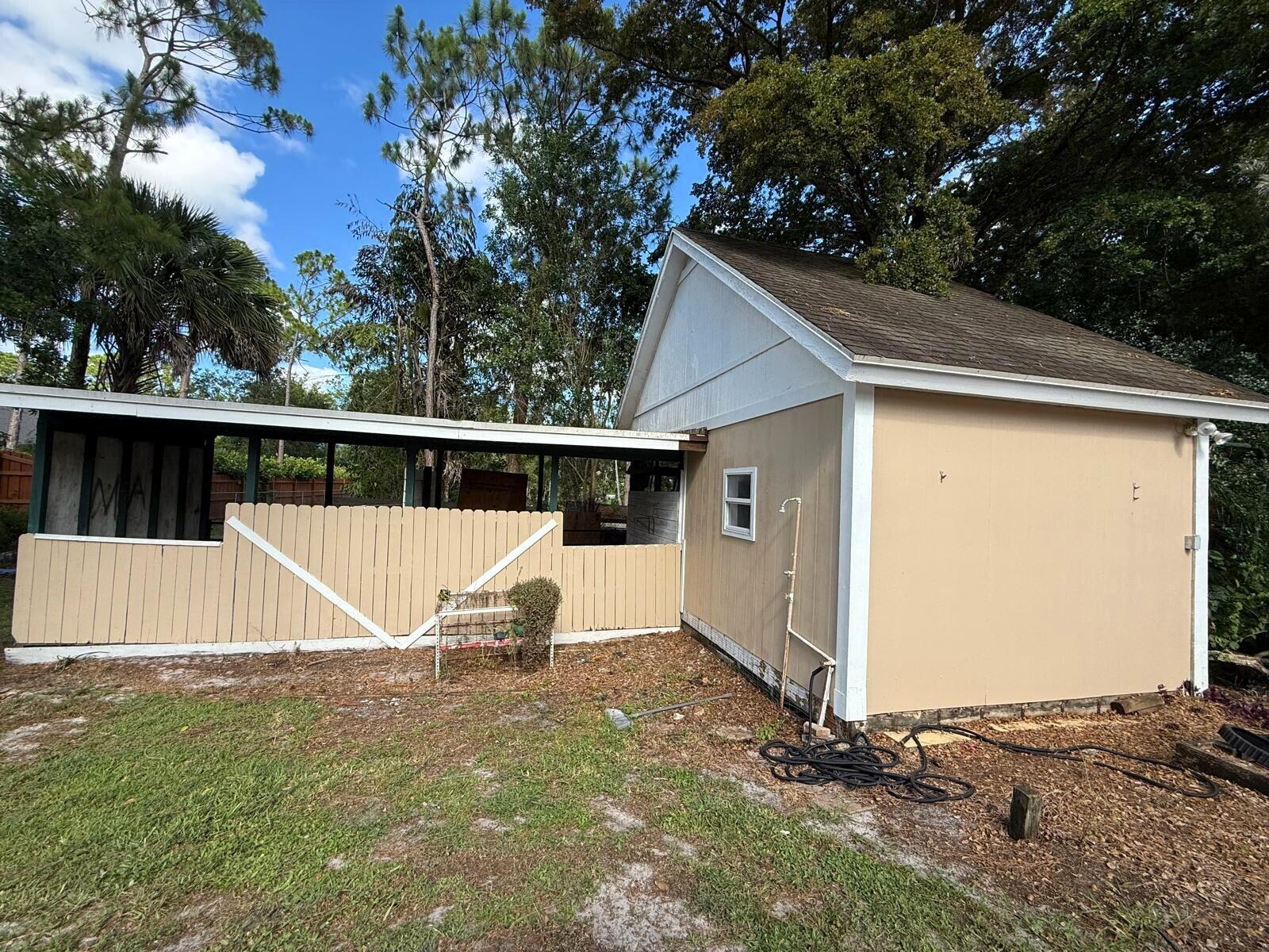 Acreage & Unrec - Residential Lease