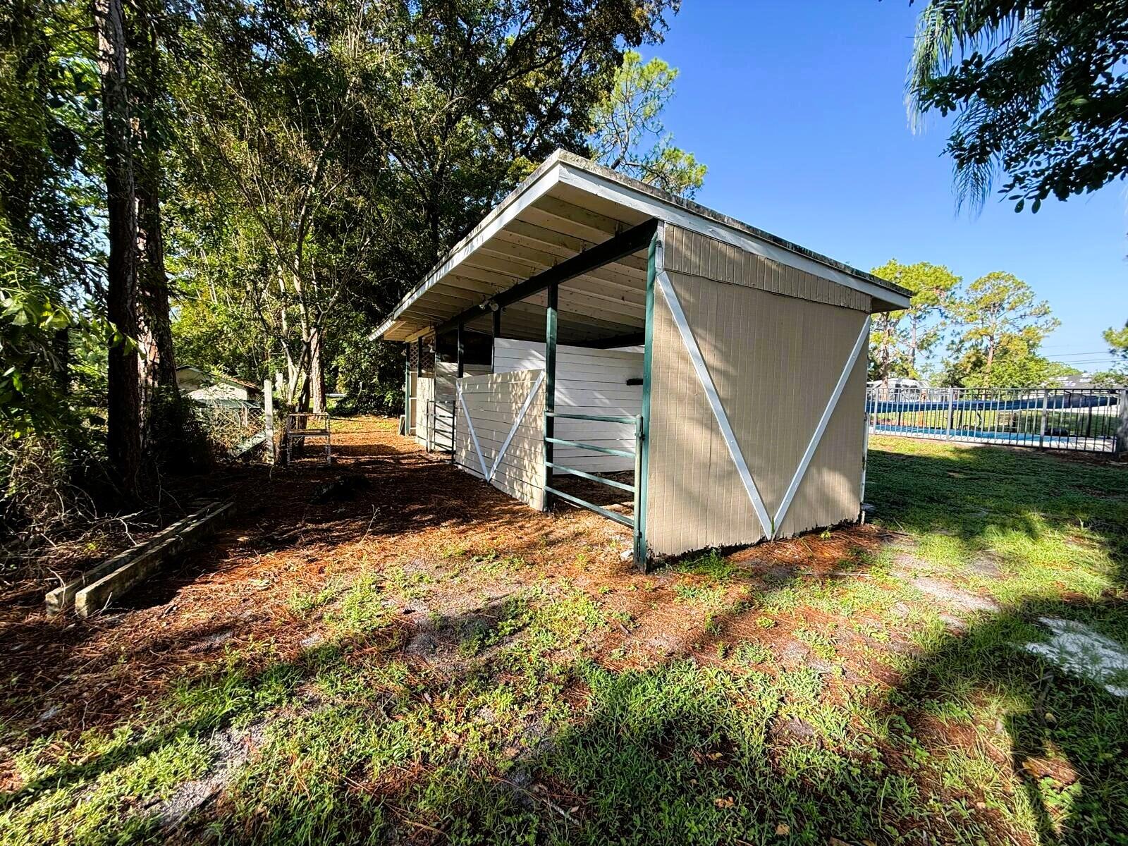 Acreage & Unrec - Residential Lease