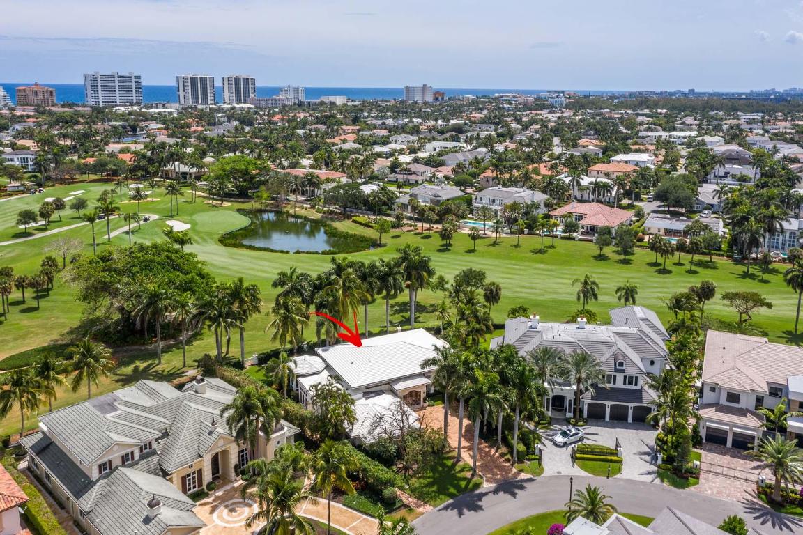 ROYAL PALM YACHT & COUNTRY CLUB - Residential