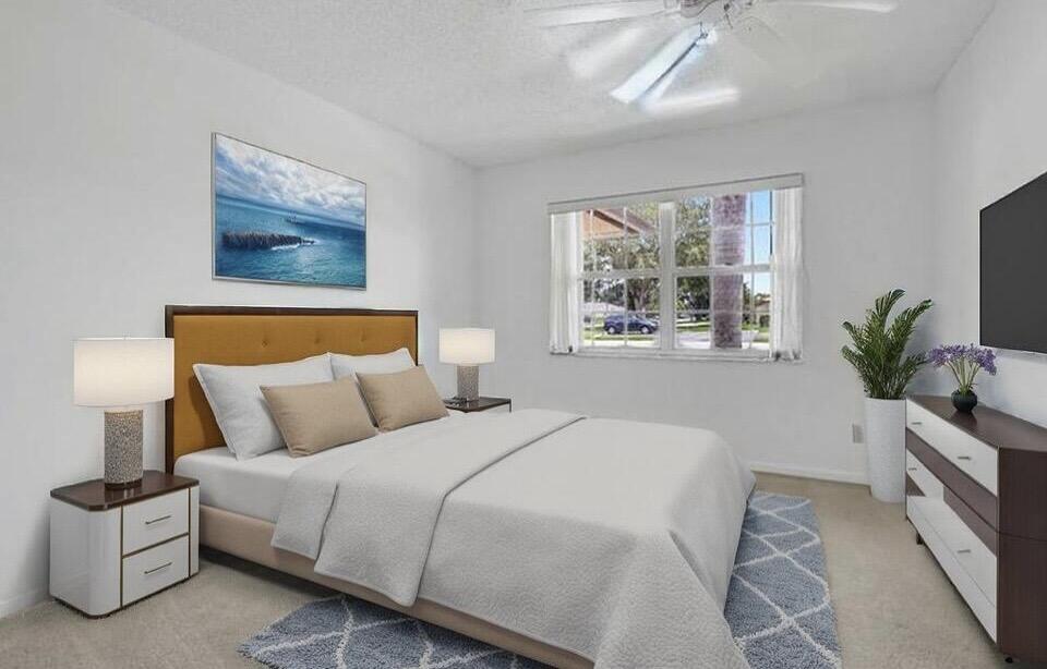 THE GROVE CONDOMINIUM SECTION 1 - Residential Lease
