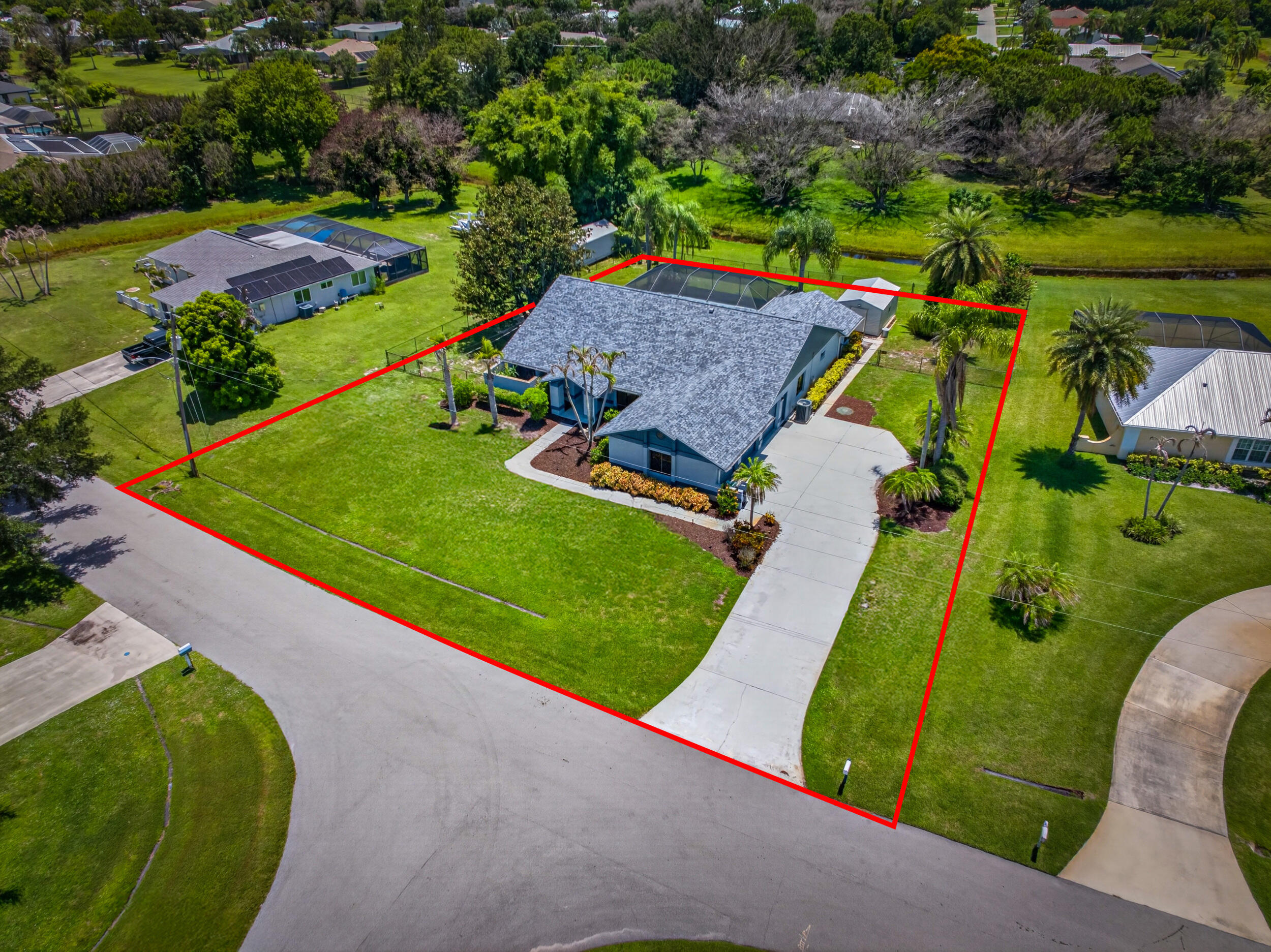 SOUTH PORT ST LUCIE UNIT 8 - Residential