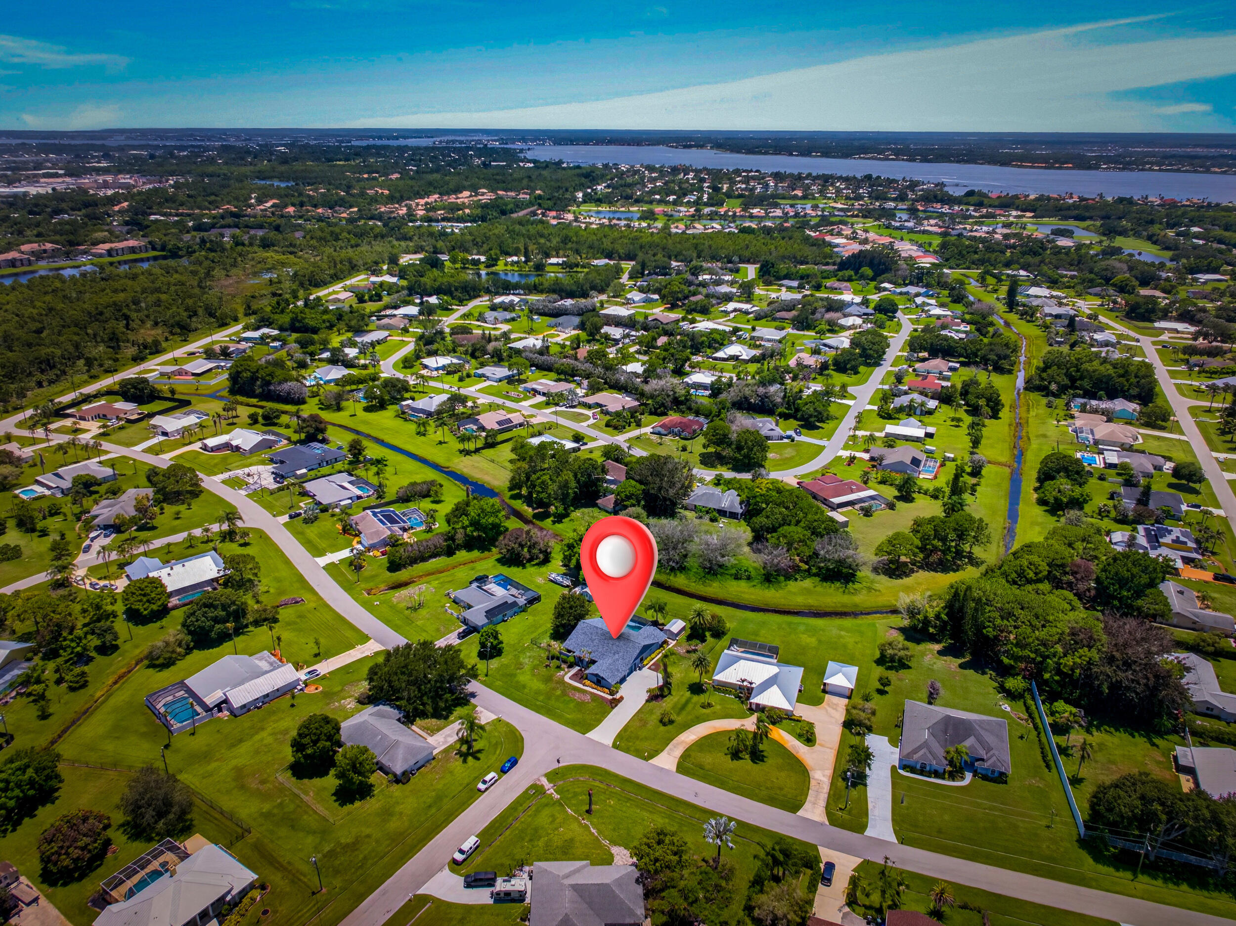 SOUTH PORT ST LUCIE UNIT 8 - Residential