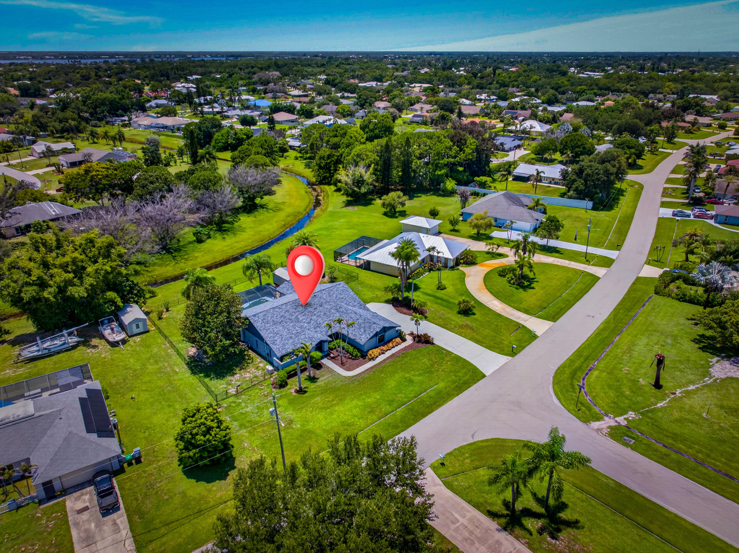 SOUTH PORT ST LUCIE UNIT 8 - Residential