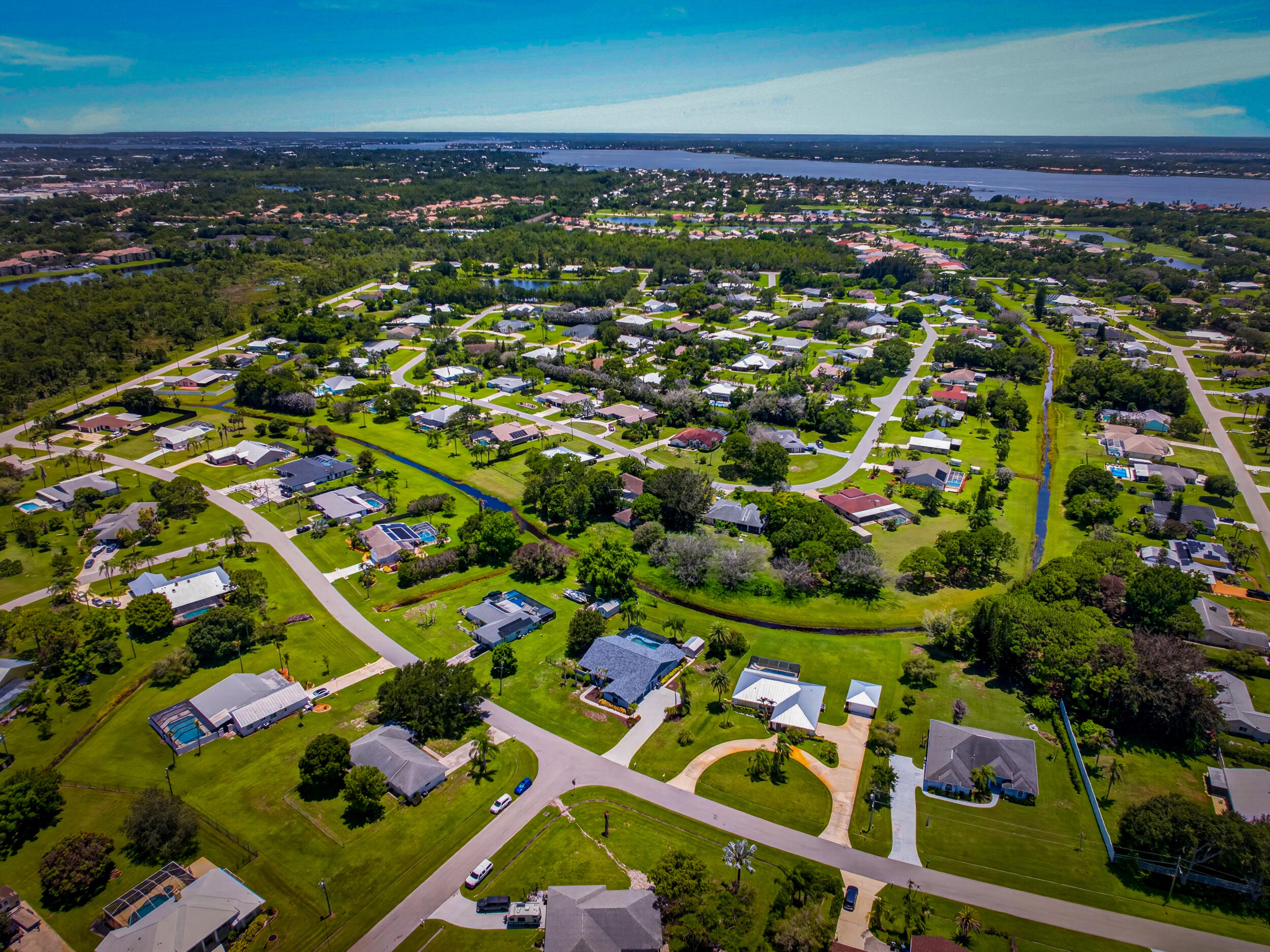 SOUTH PORT ST LUCIE UNIT 8 - Residential