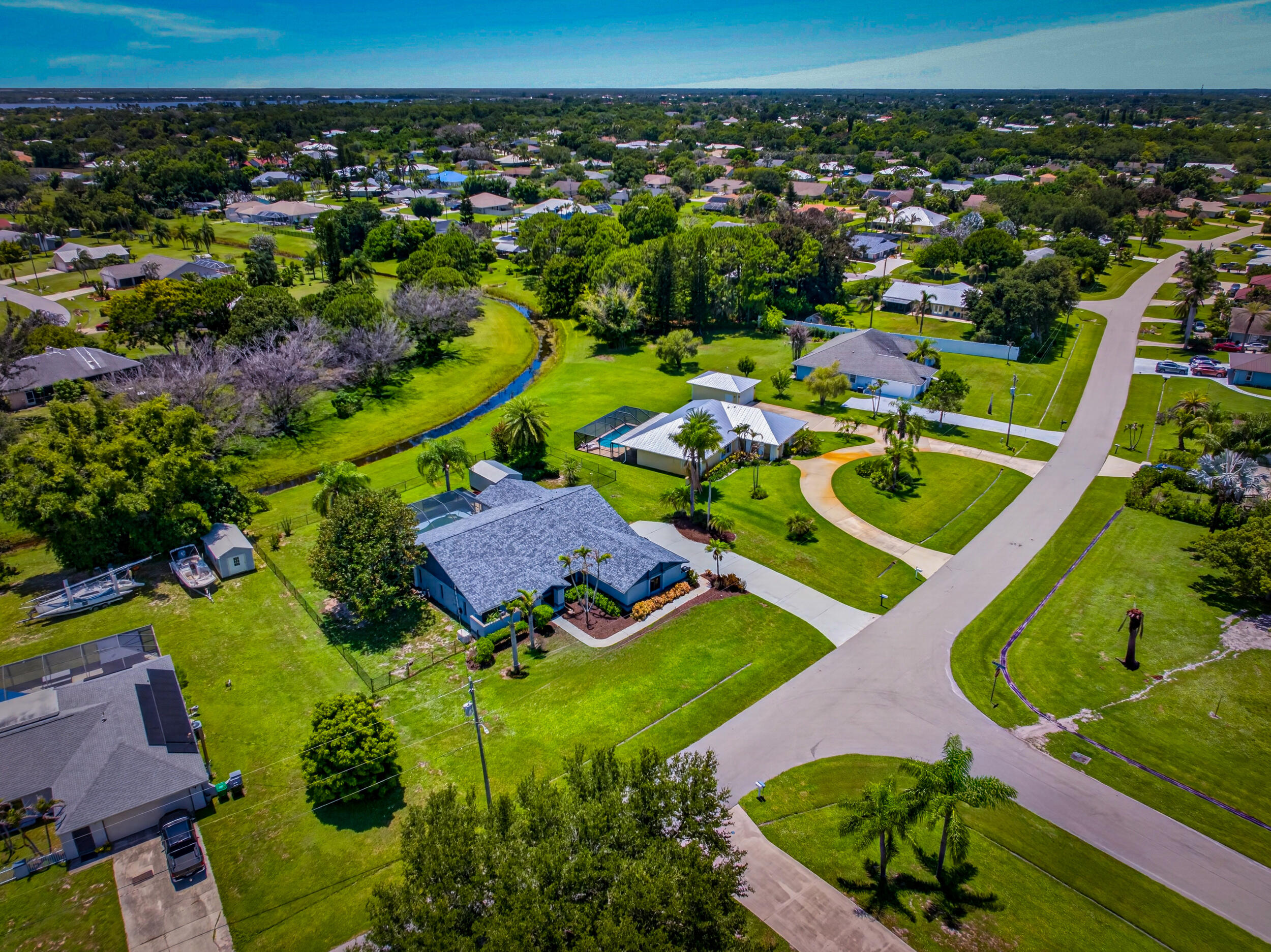 SOUTH PORT ST LUCIE UNIT 8 - Residential