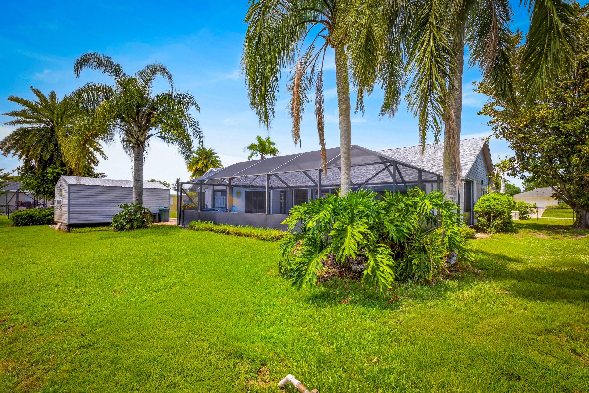 SOUTH PORT ST LUCIE UNIT 8 - Residential