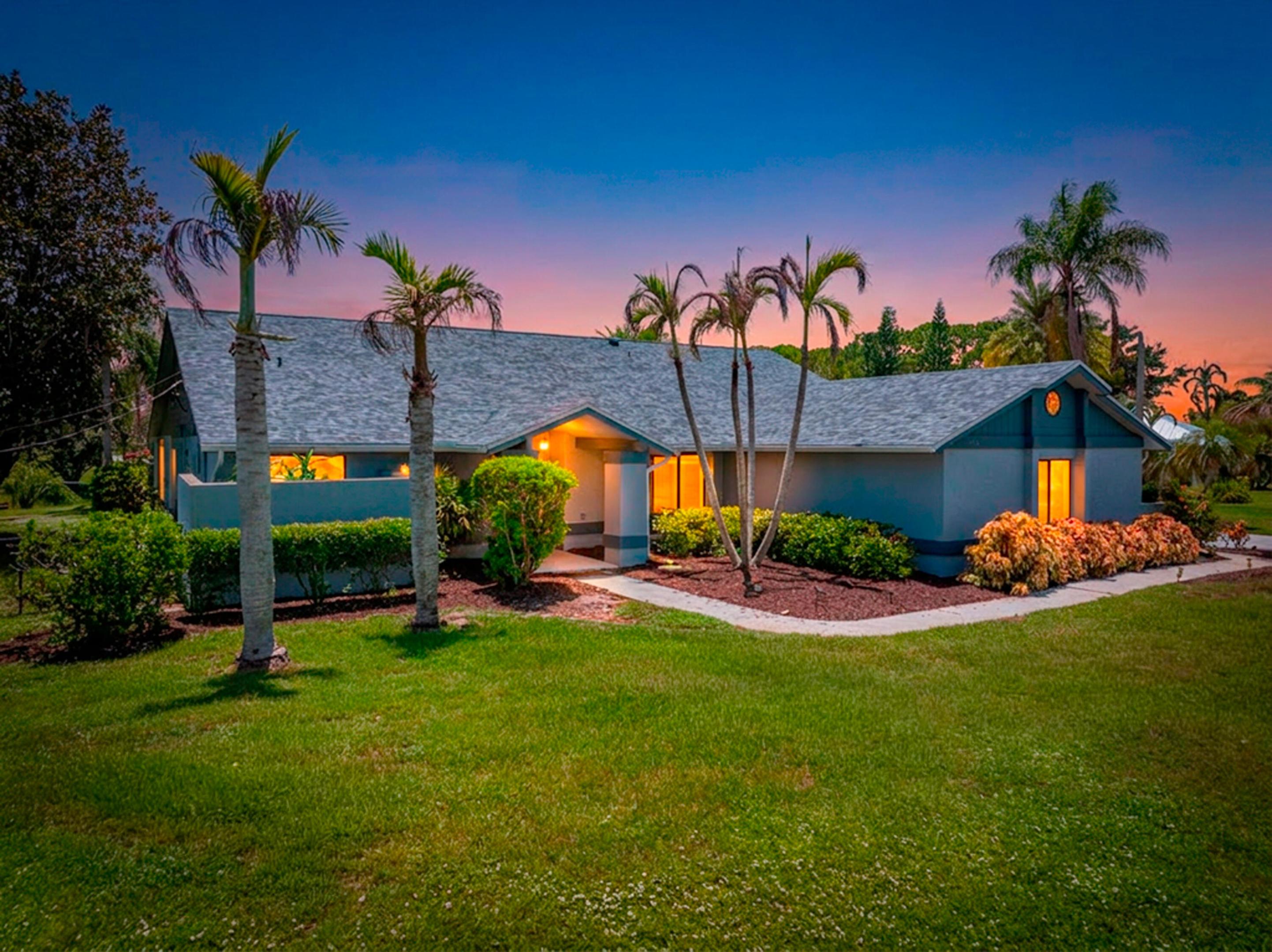 Welcome to 2092 SE Pyramid Rd in sought-after Sandpiper Bay! Set on nearly half an acre with no HOA, this updated 3BR/2.5BA pool home offers space, privacy, and major-system confidence. Highlights include a 2024 roof, gutters, and hurricane shutters, full-home propane generator, rare 3-car garage, large backyard shed, updated primary closet, large-format 3x3 glossy tile throughout, remodeled kitchen with stone counters, modern cabinetry and newer appliances, plus recent interior and exterior paint. The open layout flows to a spacious screened lanai, resurfaced pool deck, and fenced backyard. Close to The Saints Golf Course, US-1, beaches, shopping, dining, Stuart/Jensen Beach, and Port St. Lucie's growing riverfront Port District.  Welcome to 2092 SE Pyramid Rd, an updated ranch-style pool home located in the highly sought-after Sandpiper Bay area of Port St. Lucie. Set on nearly half an acre with no HOA, this property offers the space, privacy, and flexibility that buyers continue to look for in today's market.  Major exterior and system upgrades include a 2024 roof, gutters, and hurricane shutters, along with a full-home generator for added peace of mind. The home also features a rare 3-car garage, a large backyard shed, and a fenced yard with room for outdoor living, storage, hobbies, pets, or future possibilities.  Inside, the home offers a bright, open layout with large-format glossy tile flooring throughout, creating a clean and modern feel from room to room. The kitchen has been remodeled with stone counters, updated cabinetry, sleek finishes, and newer appliances. The home also features recent interior and exterior paint, giving the property a refreshed look without overstatement. The primary suite includes an updated closet for improved storage and organization.  The main living areas flow easily to the spacious screened lanai and resurfaced pool deck, making the home ideal for enjoying Florida's indoor-outdoor lifestyle. The split-bedroom floor plan provides privacy, while the open entertaining areas give the home a comfortable and functional feel.  The location is another major highlight. Sandpiper Bay offers convenient access to The Saints Golf Course, US-1, shopping, dining, medical facilities, beaches, parks, and the nearby communities of Jensen Beach and Stuart. The home is also well positioned near Port St. Lucie's growing riverfront Port District, including Pioneer Park, riverfront recreation, future dining, and outdoor gathering spaces.  With a 2024 roof, updated kitchen, large-format tile flooring, pool, 3-car garage, generator, large lot, no HOA, and a prime Sandpiper Bay location, this home brings together comfort, function, and long-term value in one strong package.
