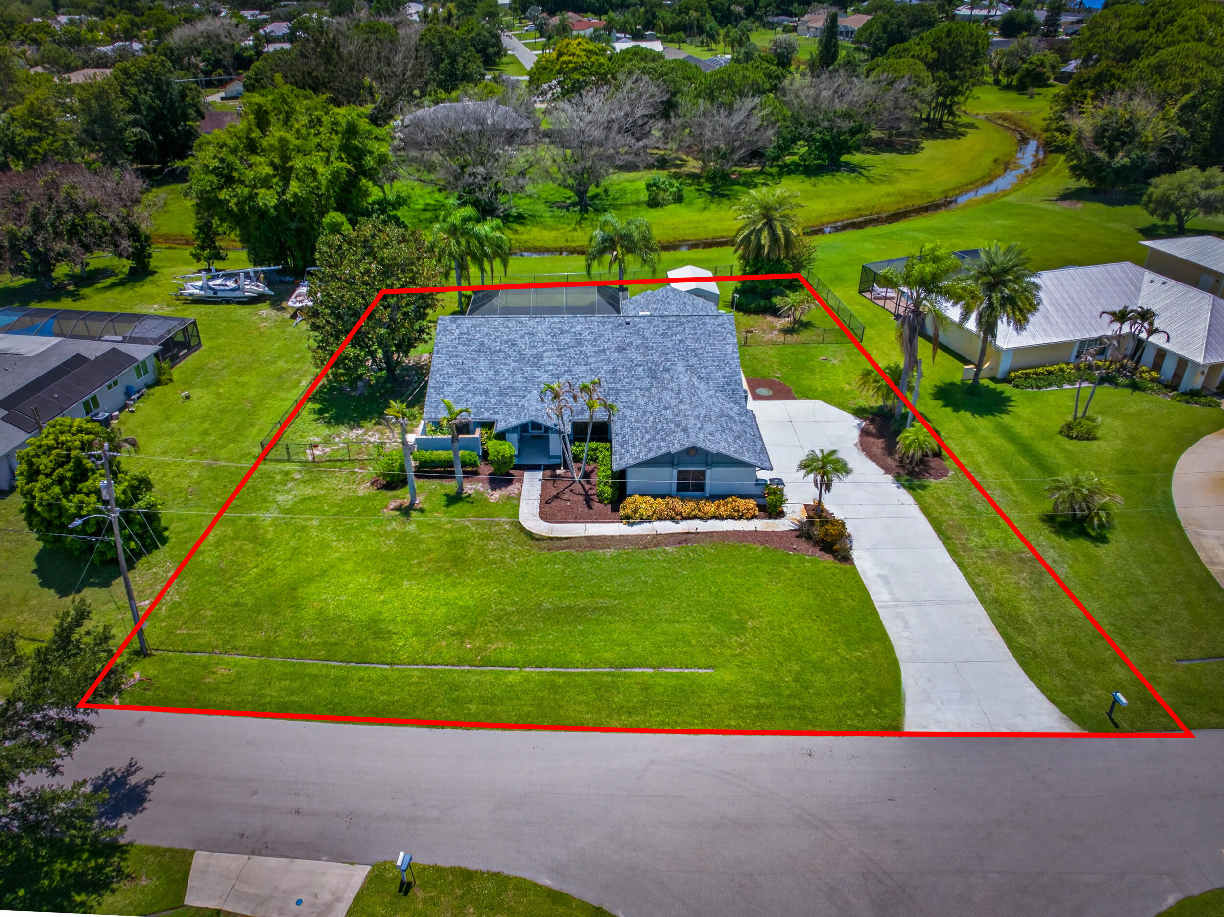 SOUTH PORT ST LUCIE UNIT 8 - Residential