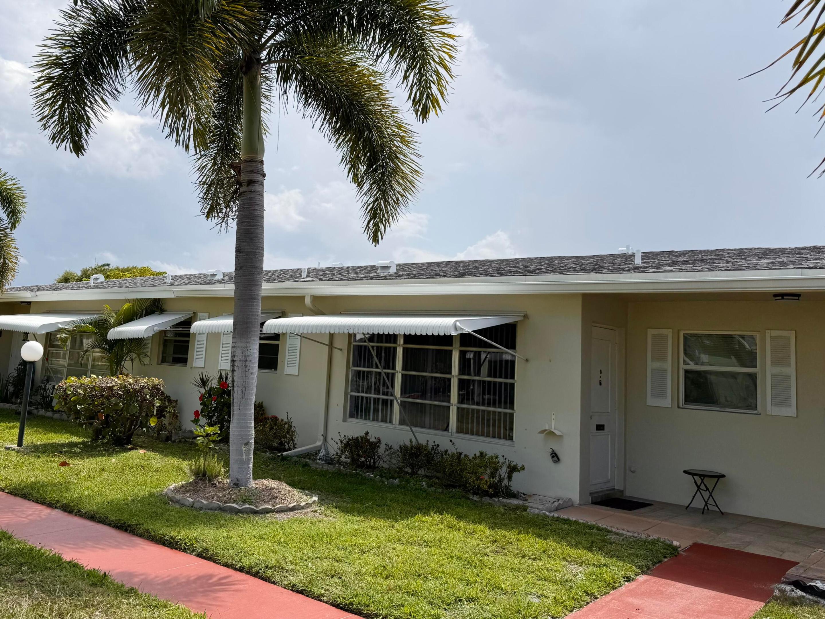 PINE POINT VILLAS CONDO - Residential