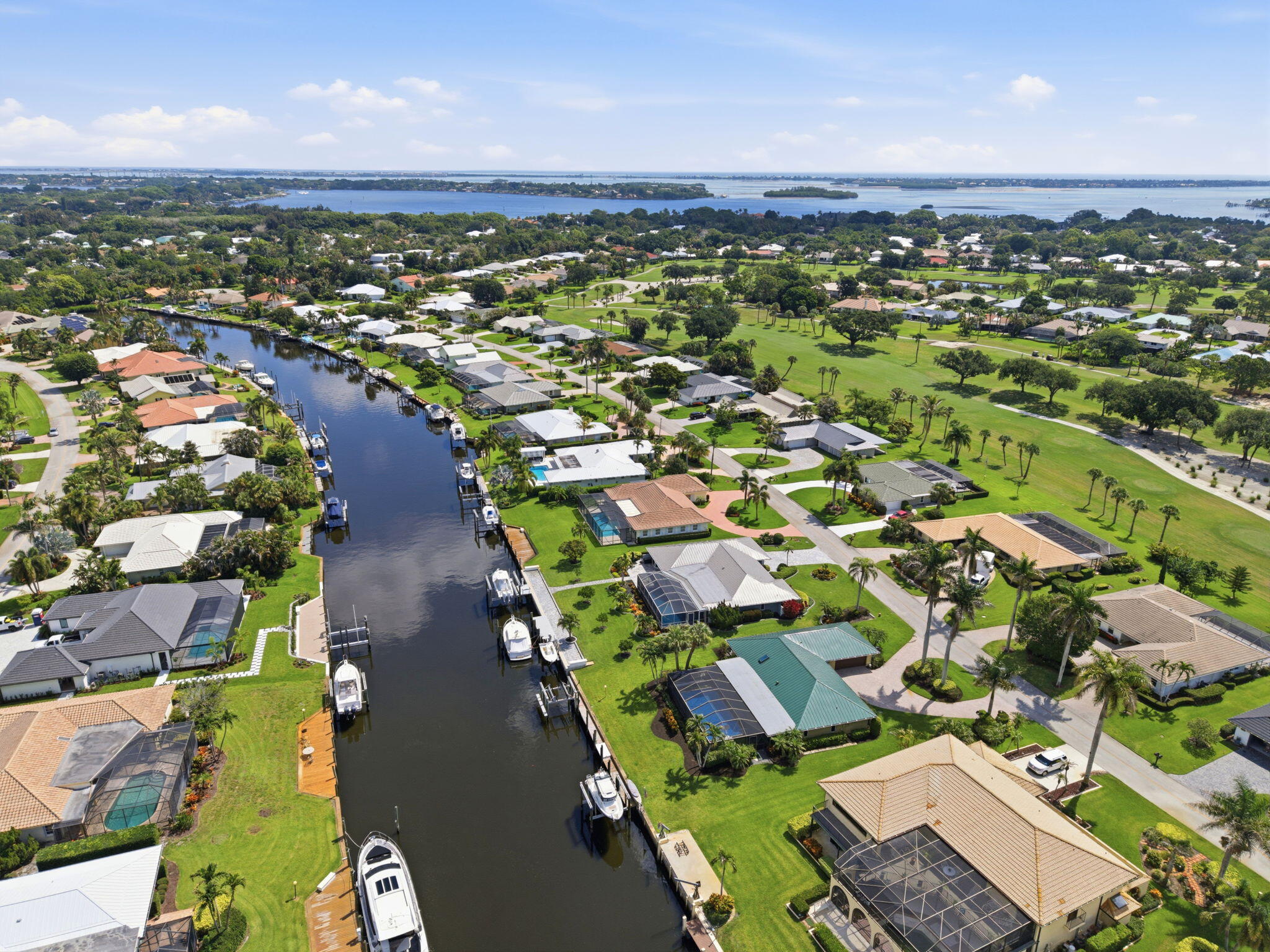 YACHT & COUNTRY CLUB OF STUART - Residential