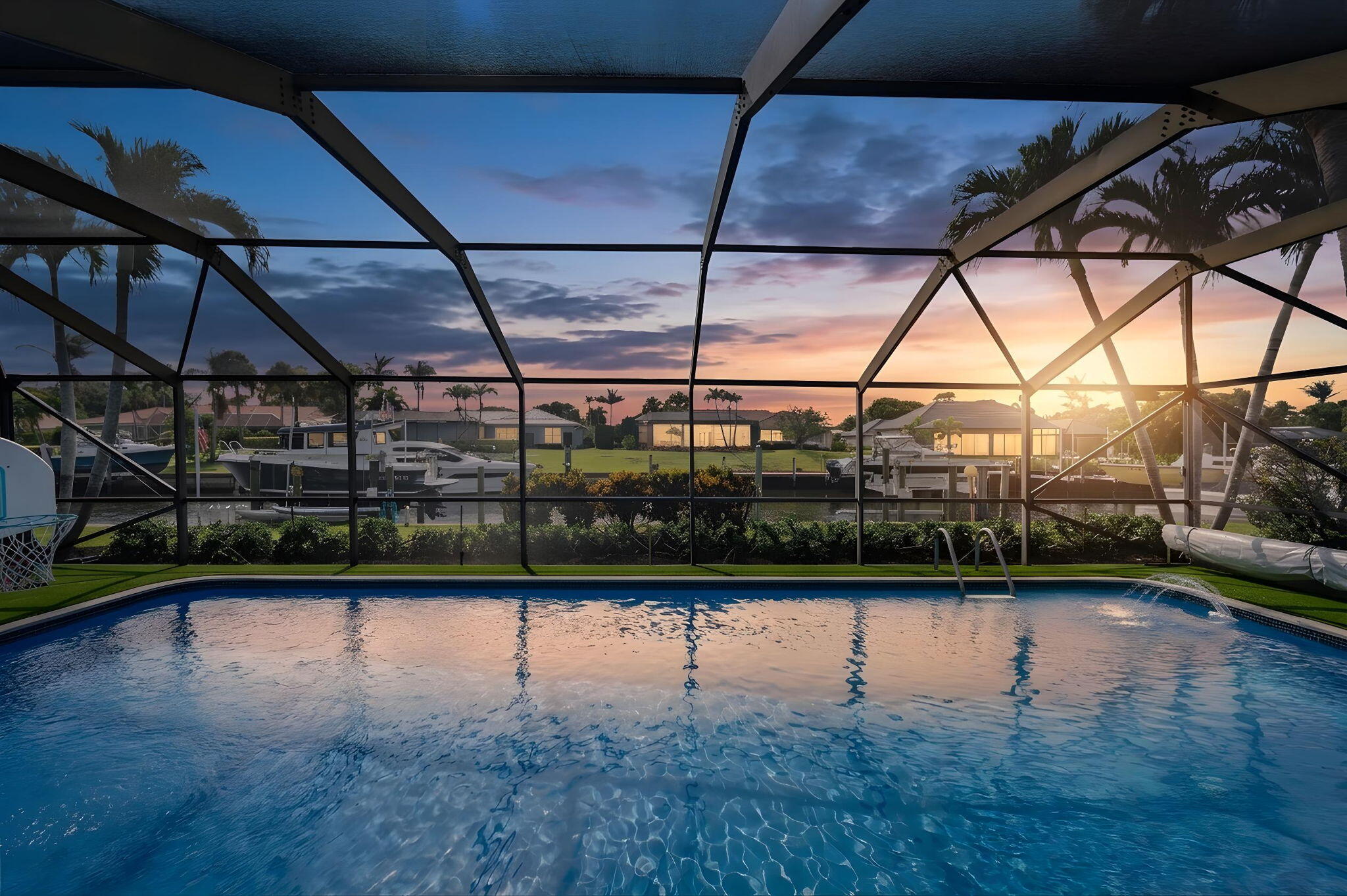 YACHT & COUNTRY CLUB OF STUART - Residential