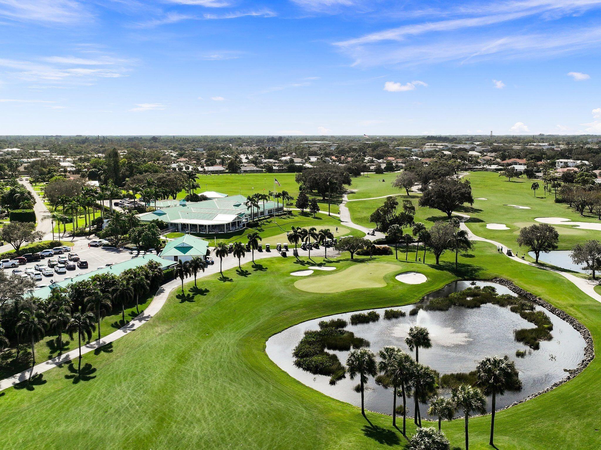 YACHT & COUNTRY CLUB OF STUART - Residential