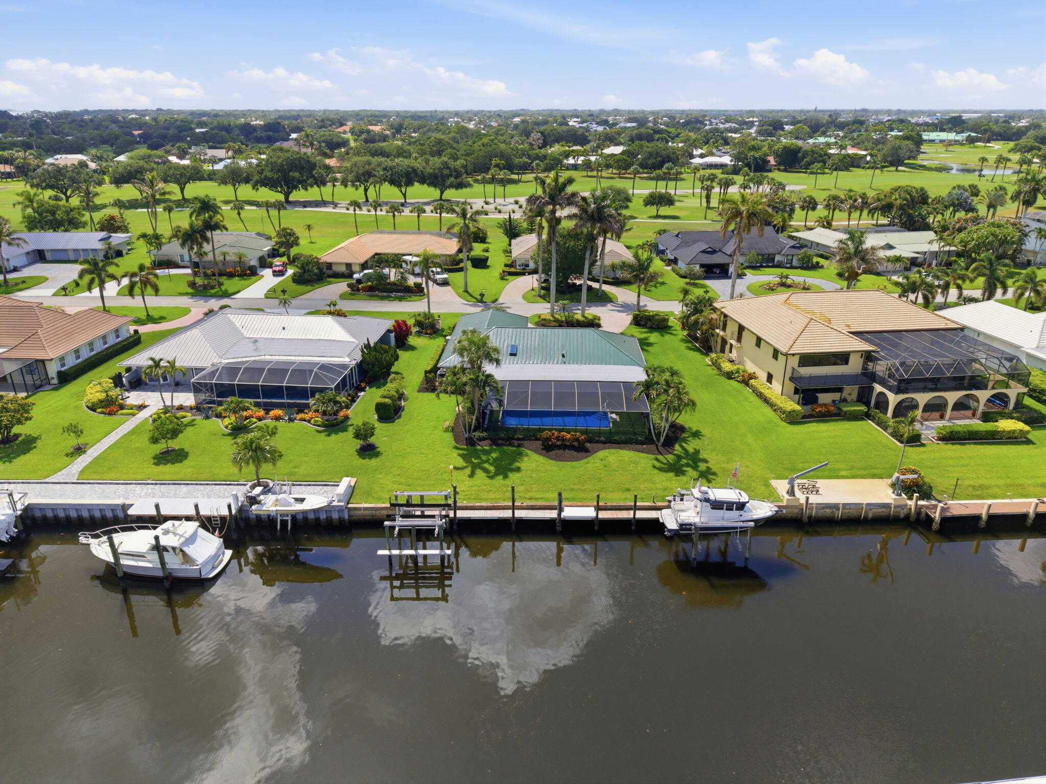 YACHT & COUNTRY CLUB OF STUART - Residential