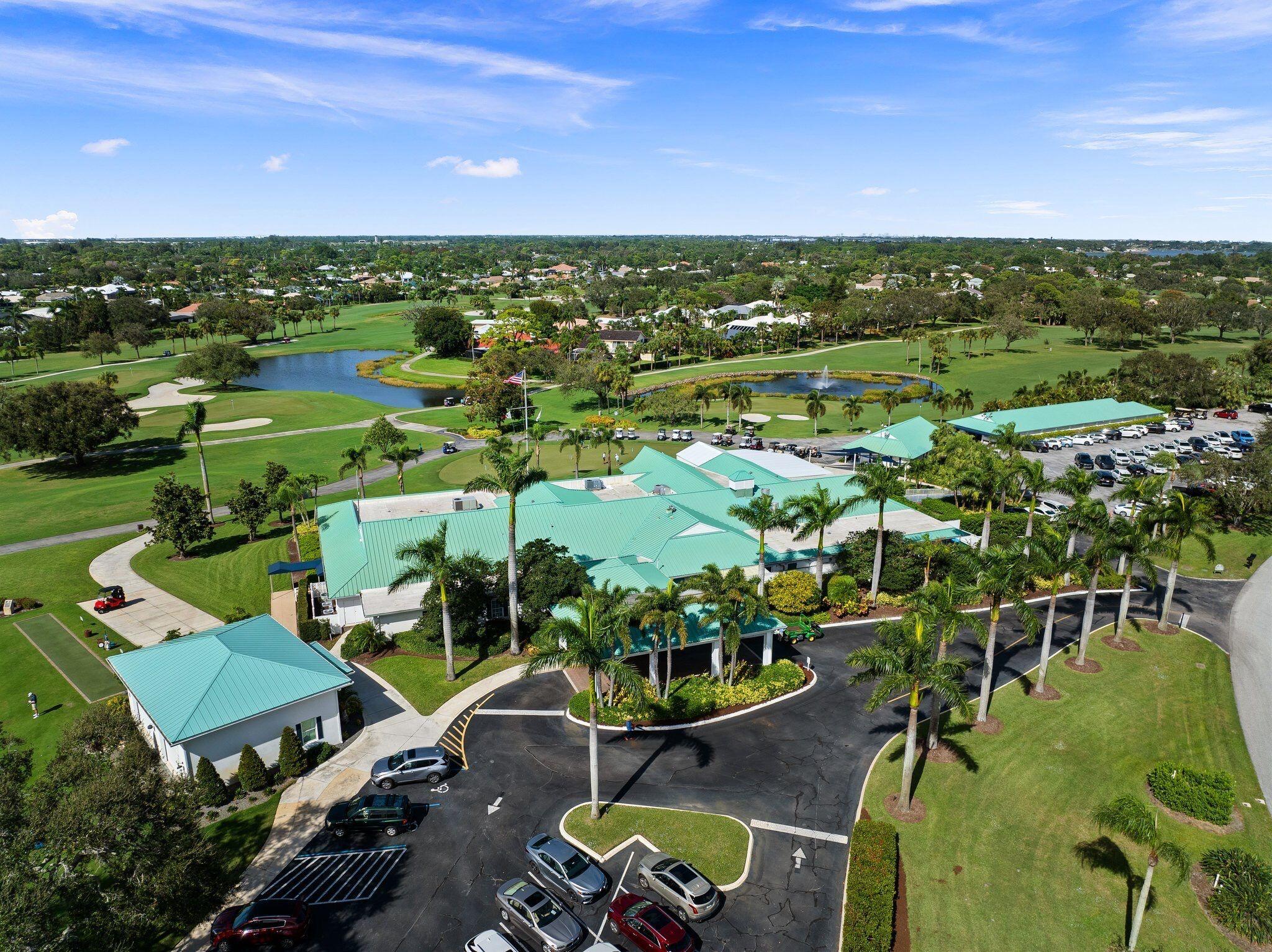 YACHT & COUNTRY CLUB OF STUART - Residential