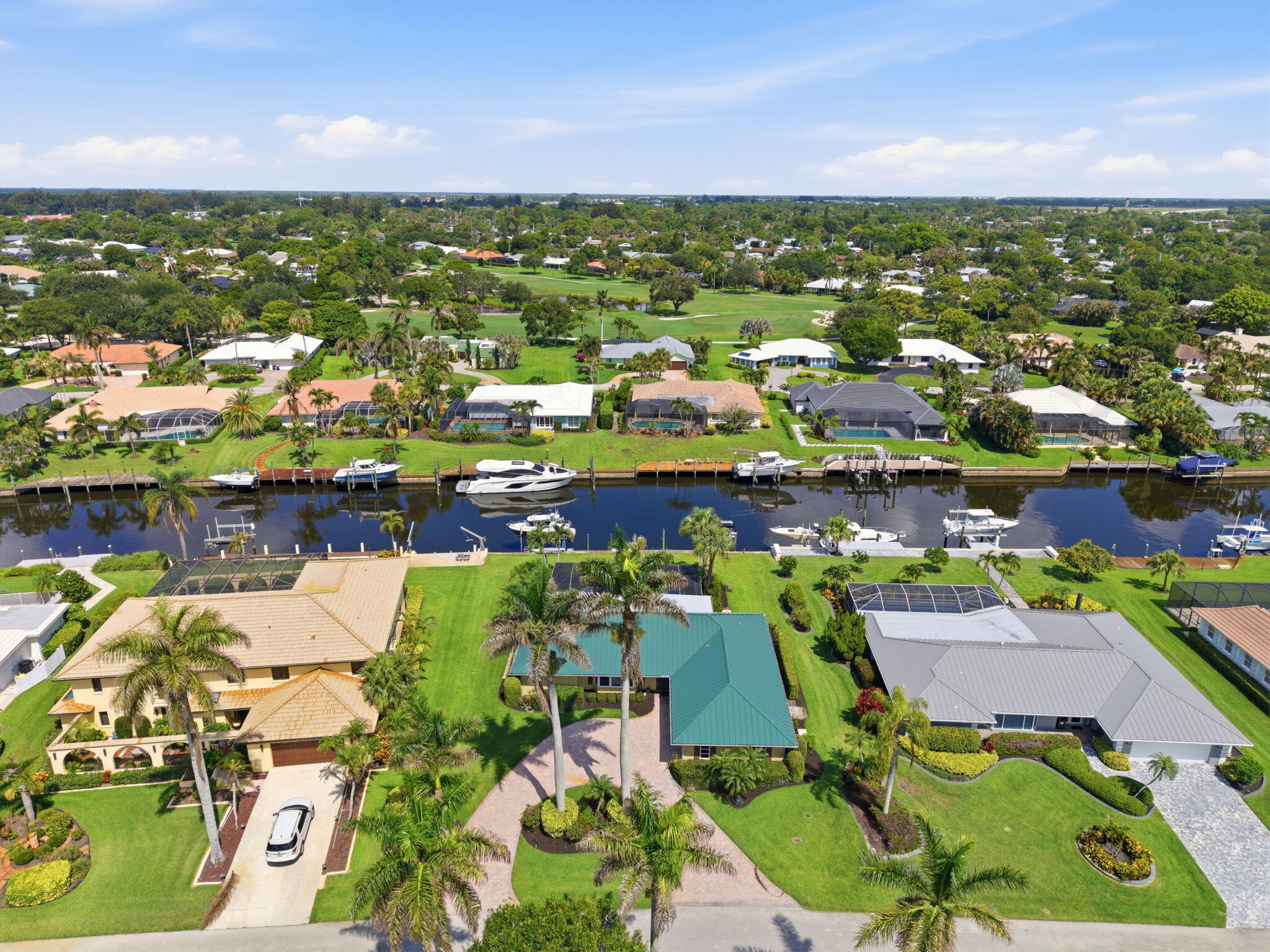 YACHT & COUNTRY CLUB OF STUART - Residential