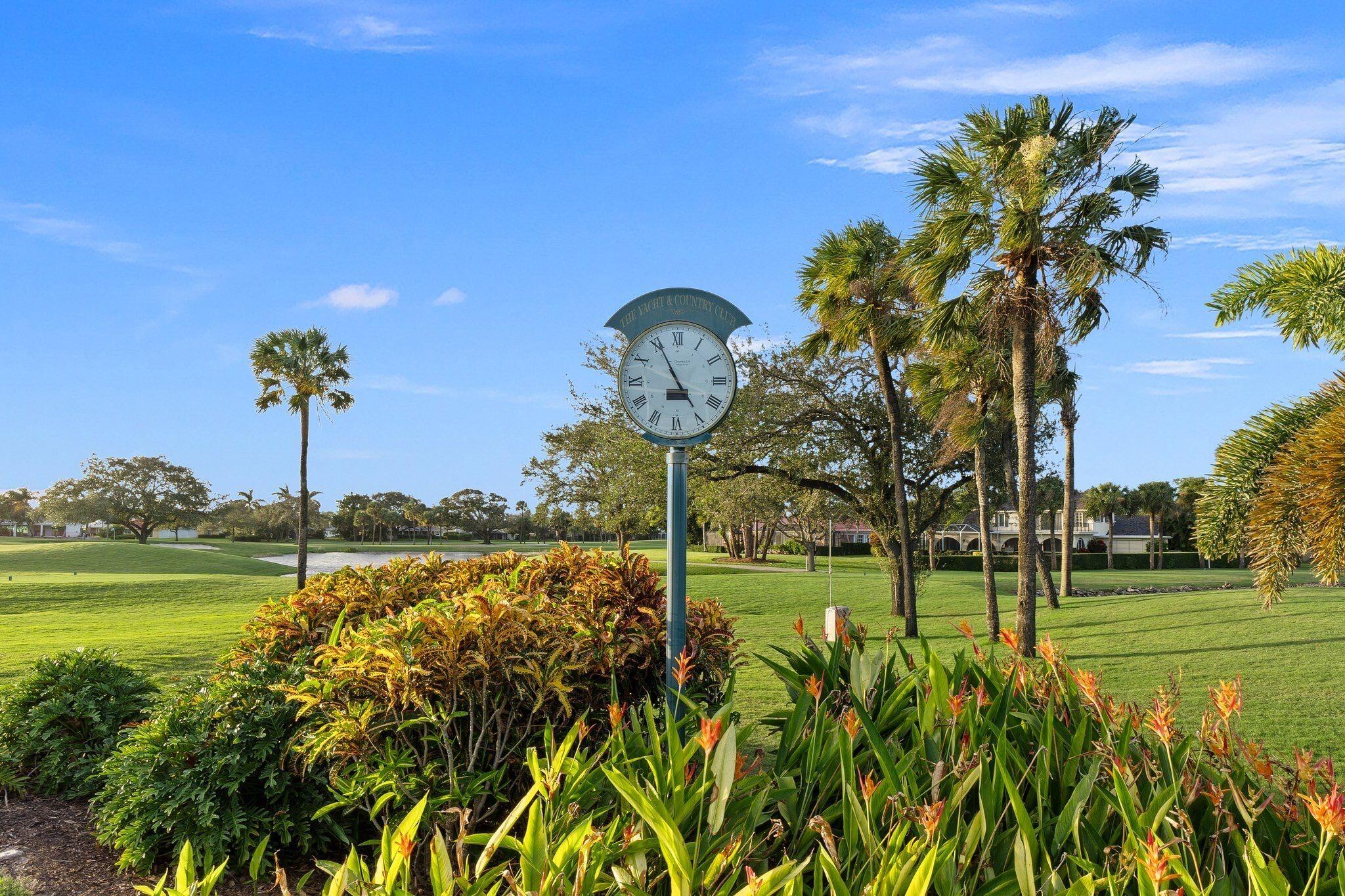 YACHT & COUNTRY CLUB OF STUART - Residential