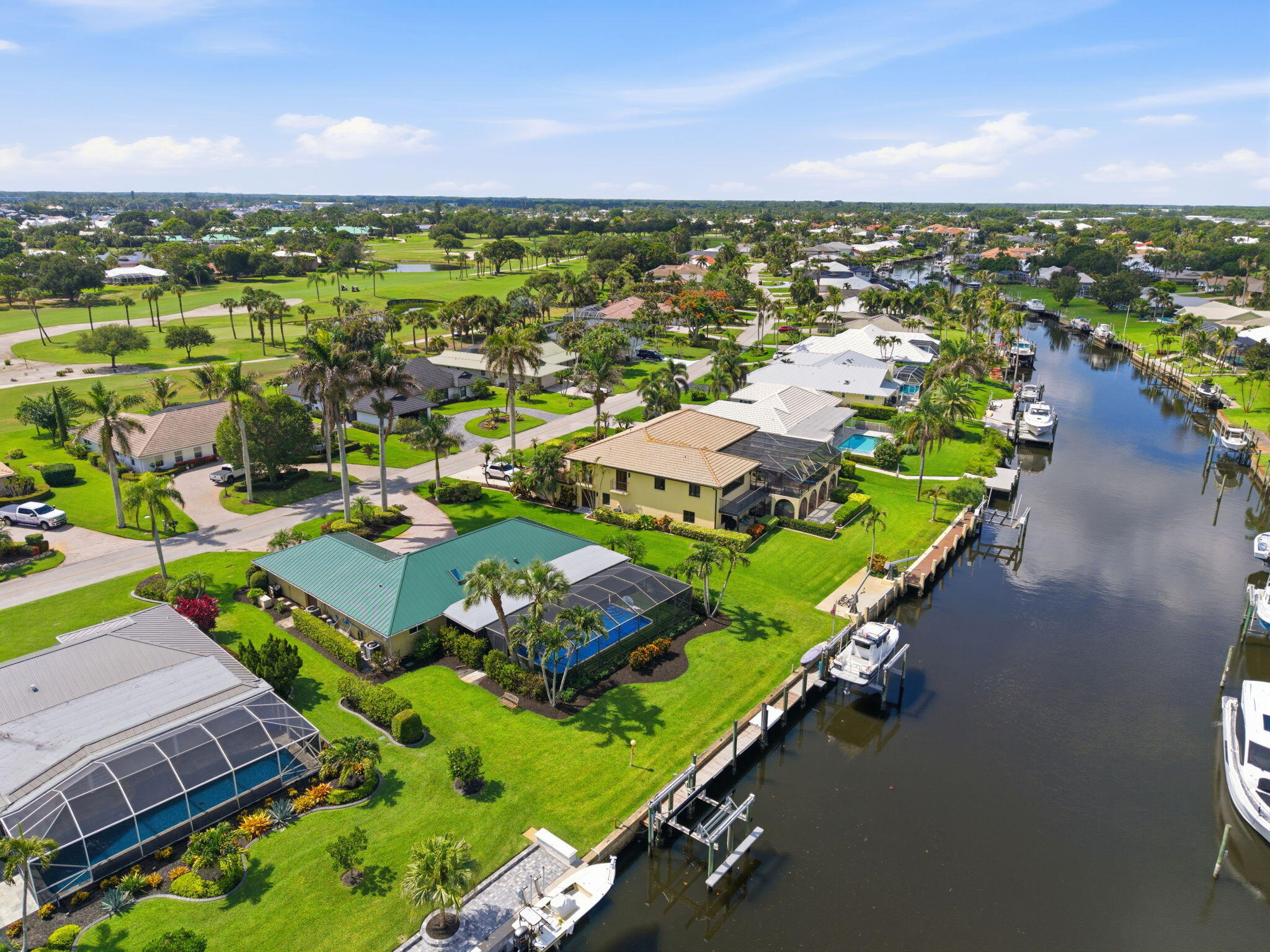 YACHT & COUNTRY CLUB OF STUART - Residential