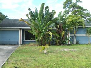 PORT ST LUCIE SECTION 13 - Residential