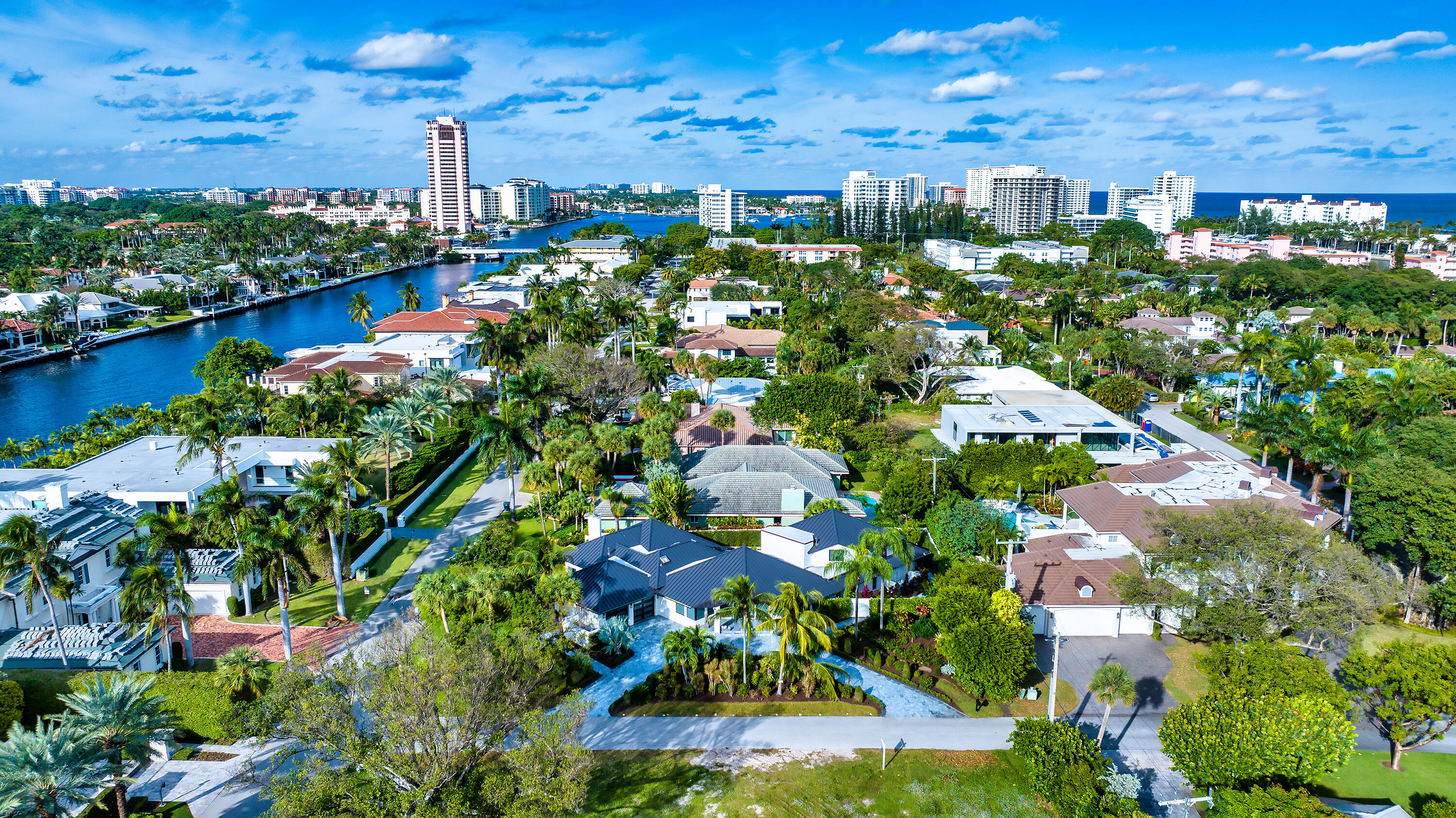 SPANISH RIVER LAND CO SUB UNIT 1 - Residential