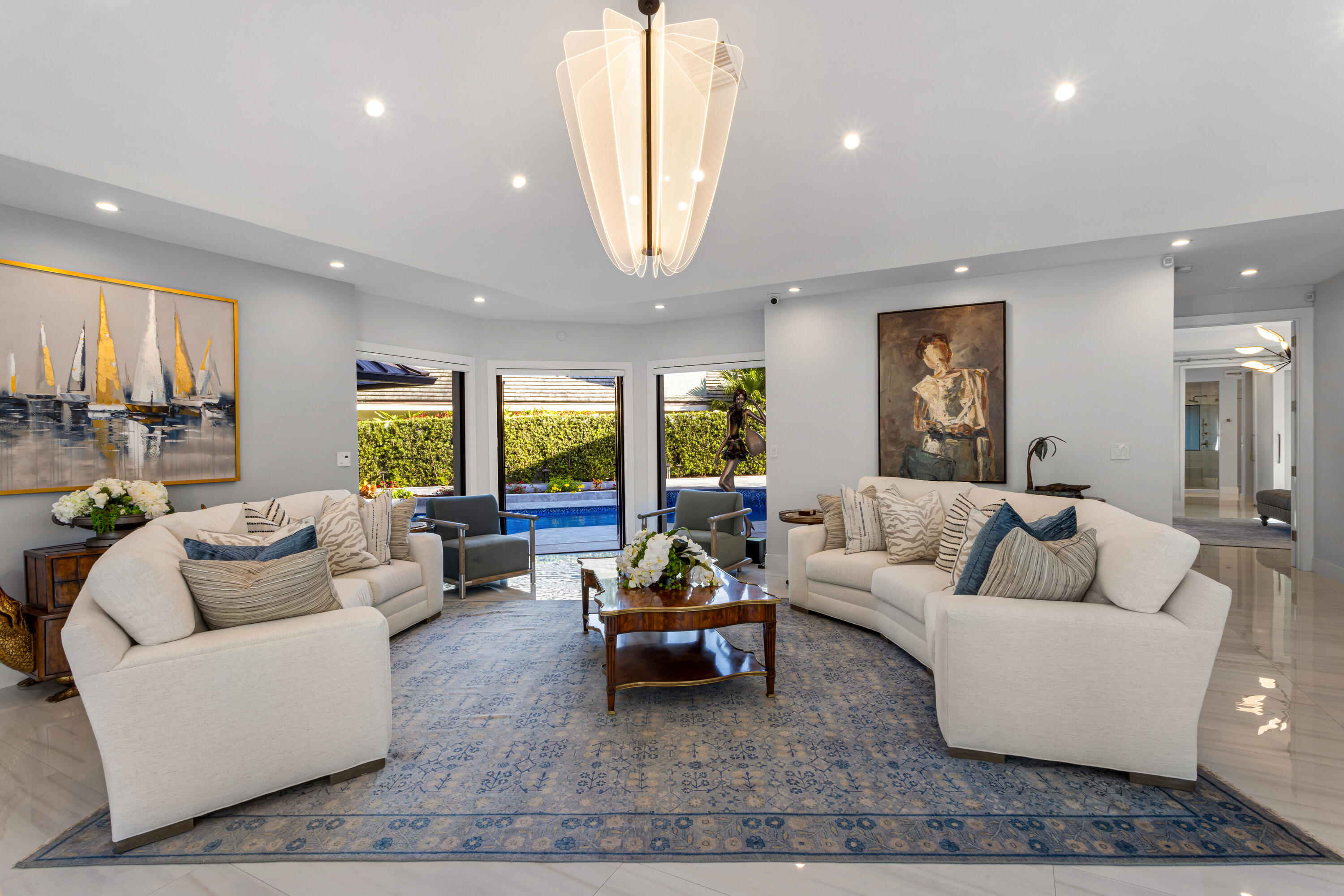 SPANISH RIVER LAND CO SUB UNIT 1 - Residential