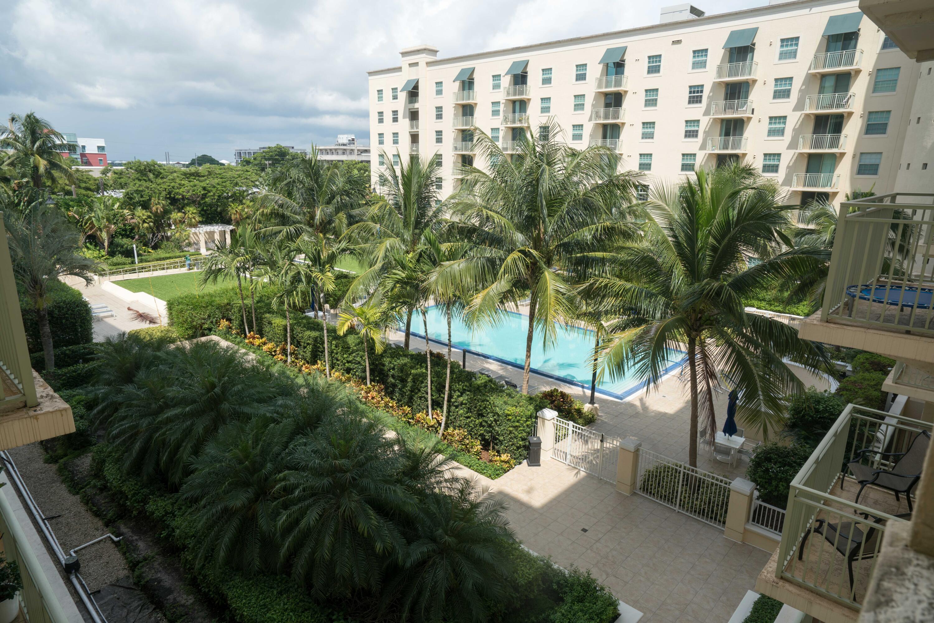 610 CLEMATIS CONDO - Residential Lease