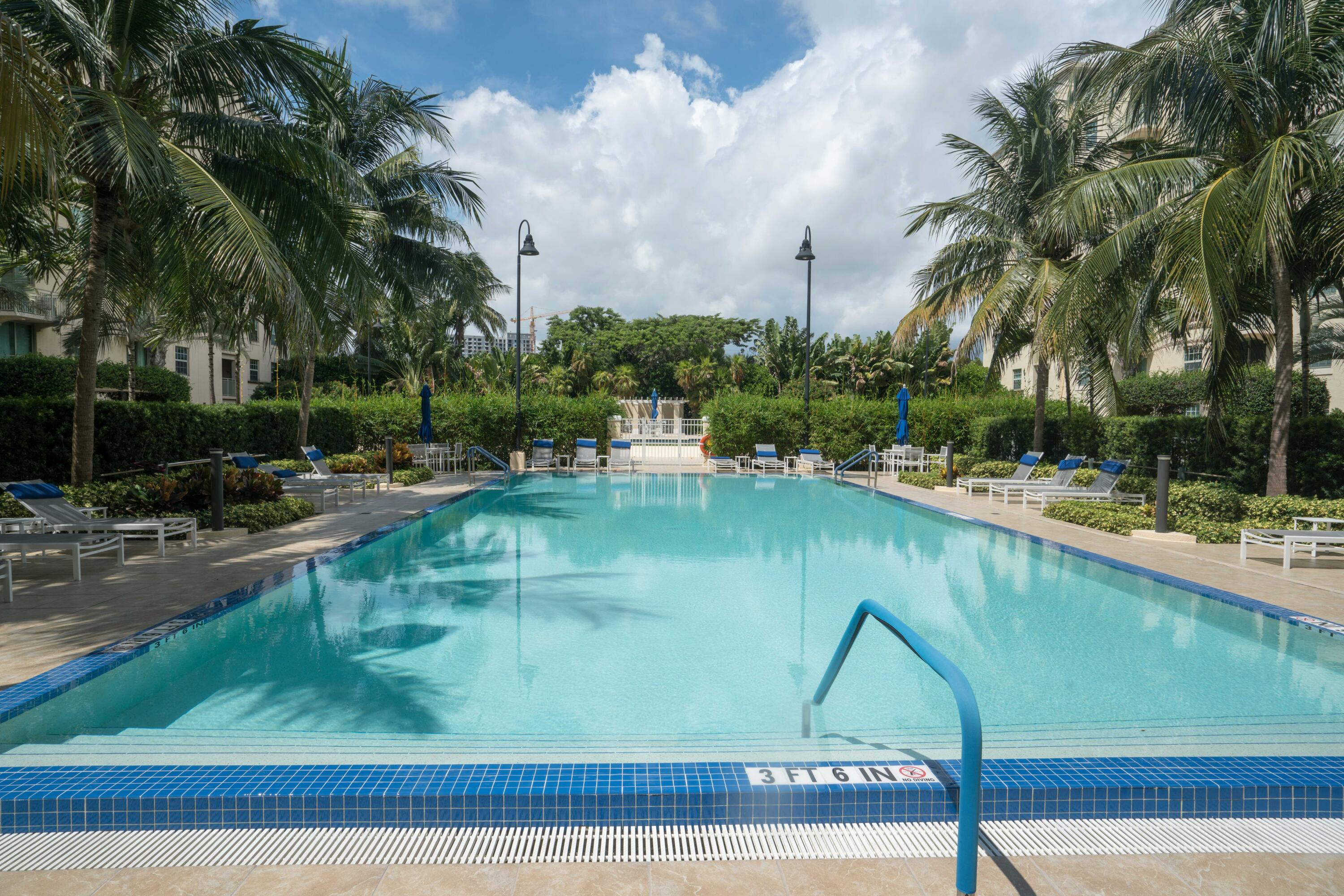 610 CLEMATIS CONDO - Residential Lease
