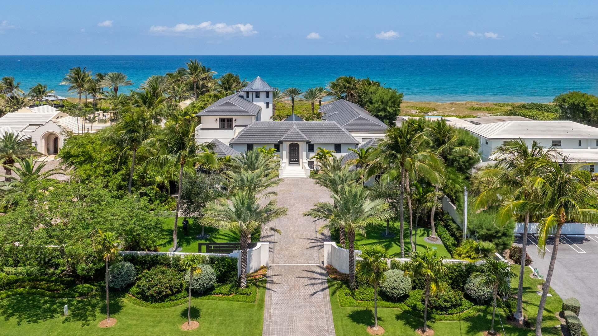 Delray Beach Oceanfront - Residential