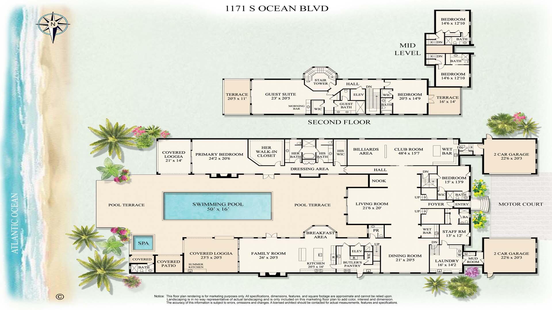 Delray Beach Oceanfront - Residential