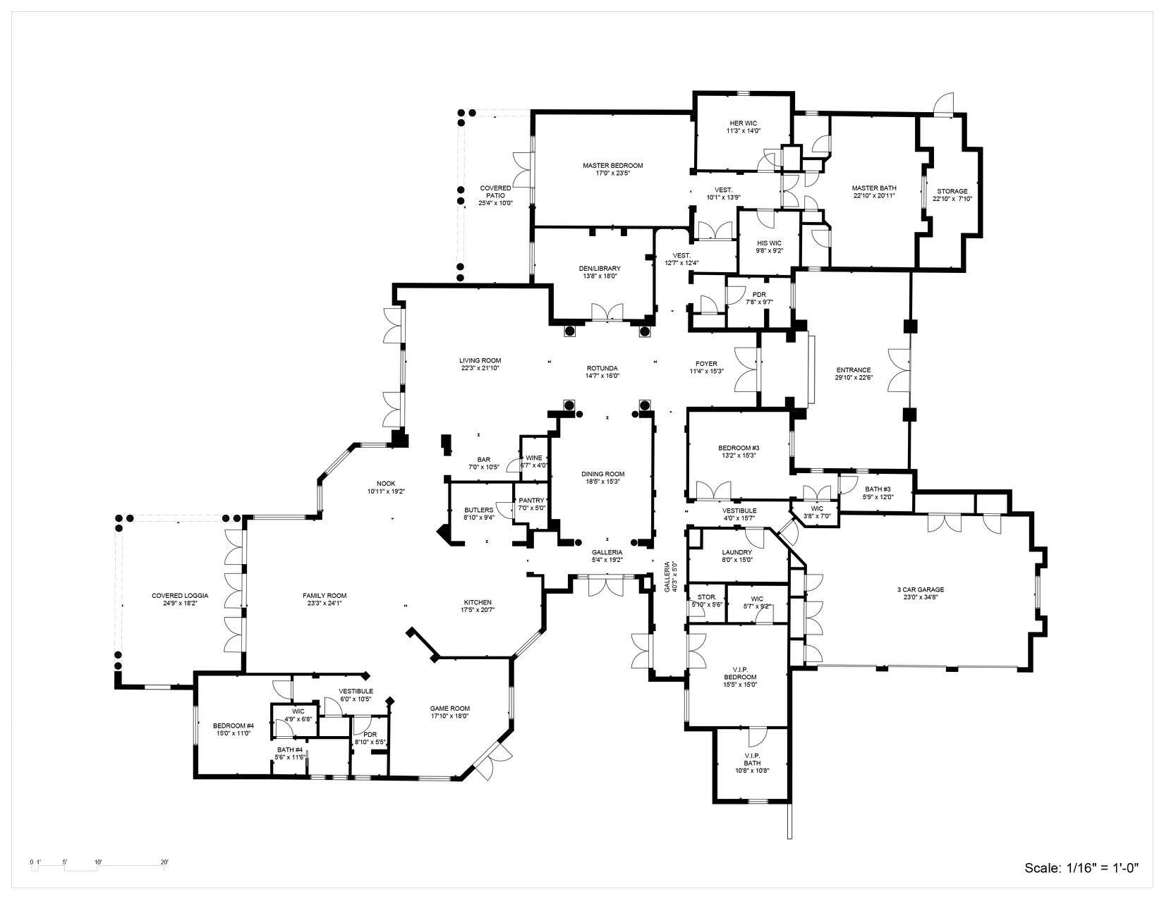 SANCTUARY - Residential