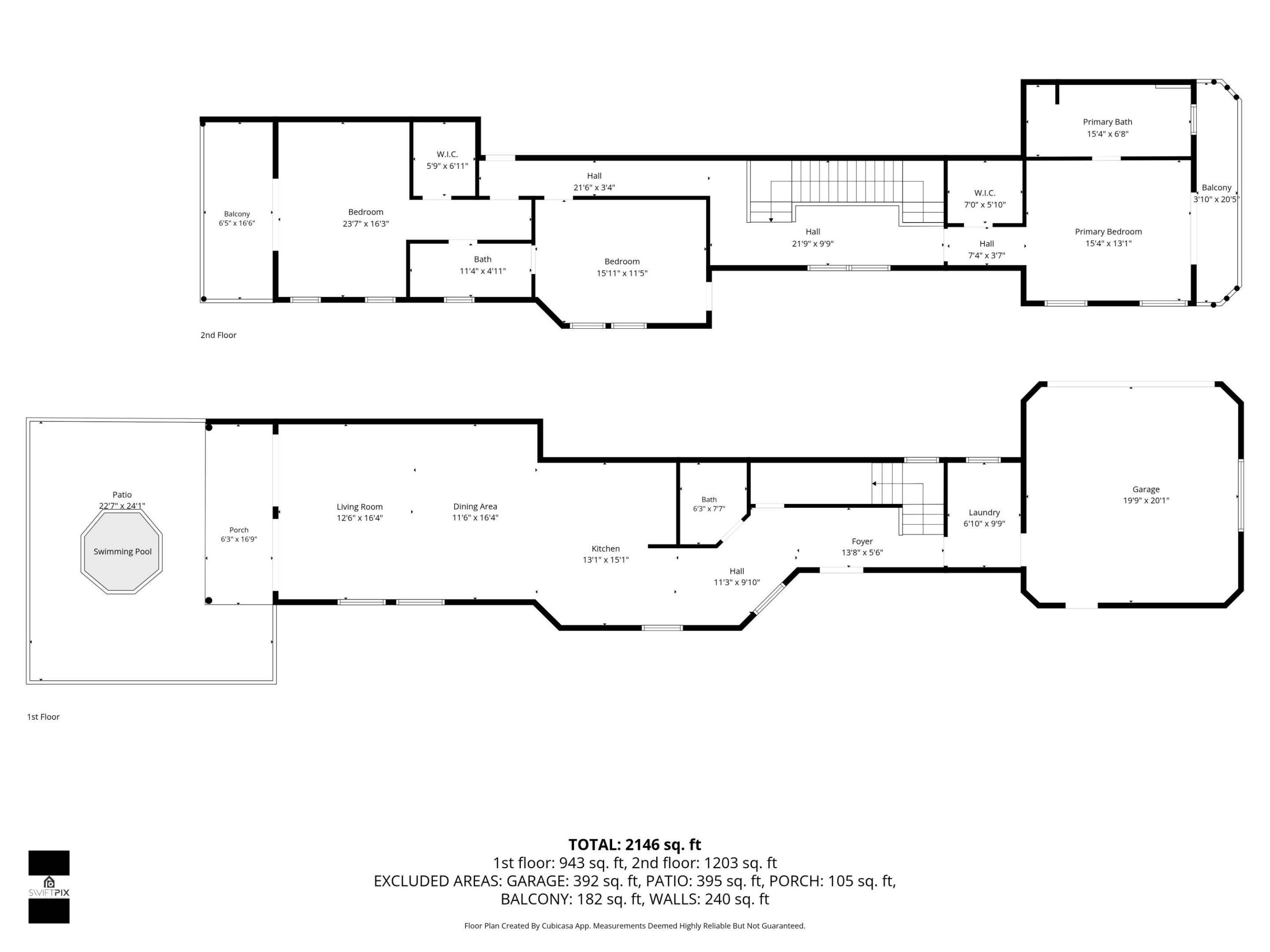 MIDDLE RIVER PLAZA - Residential