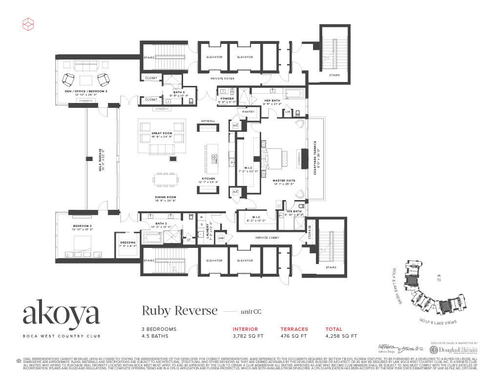 Akoya - Residential