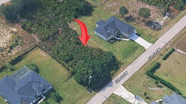 LEHIGH ACRES - Land