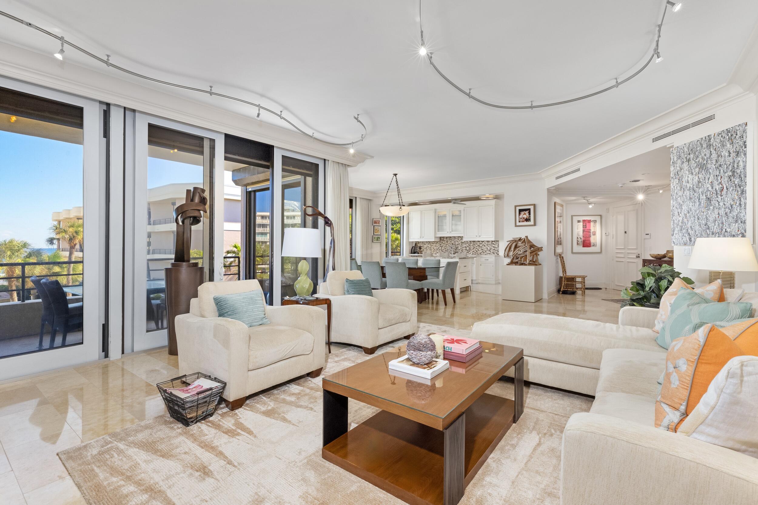 LEVERETT HOUSE CONDO - Residential