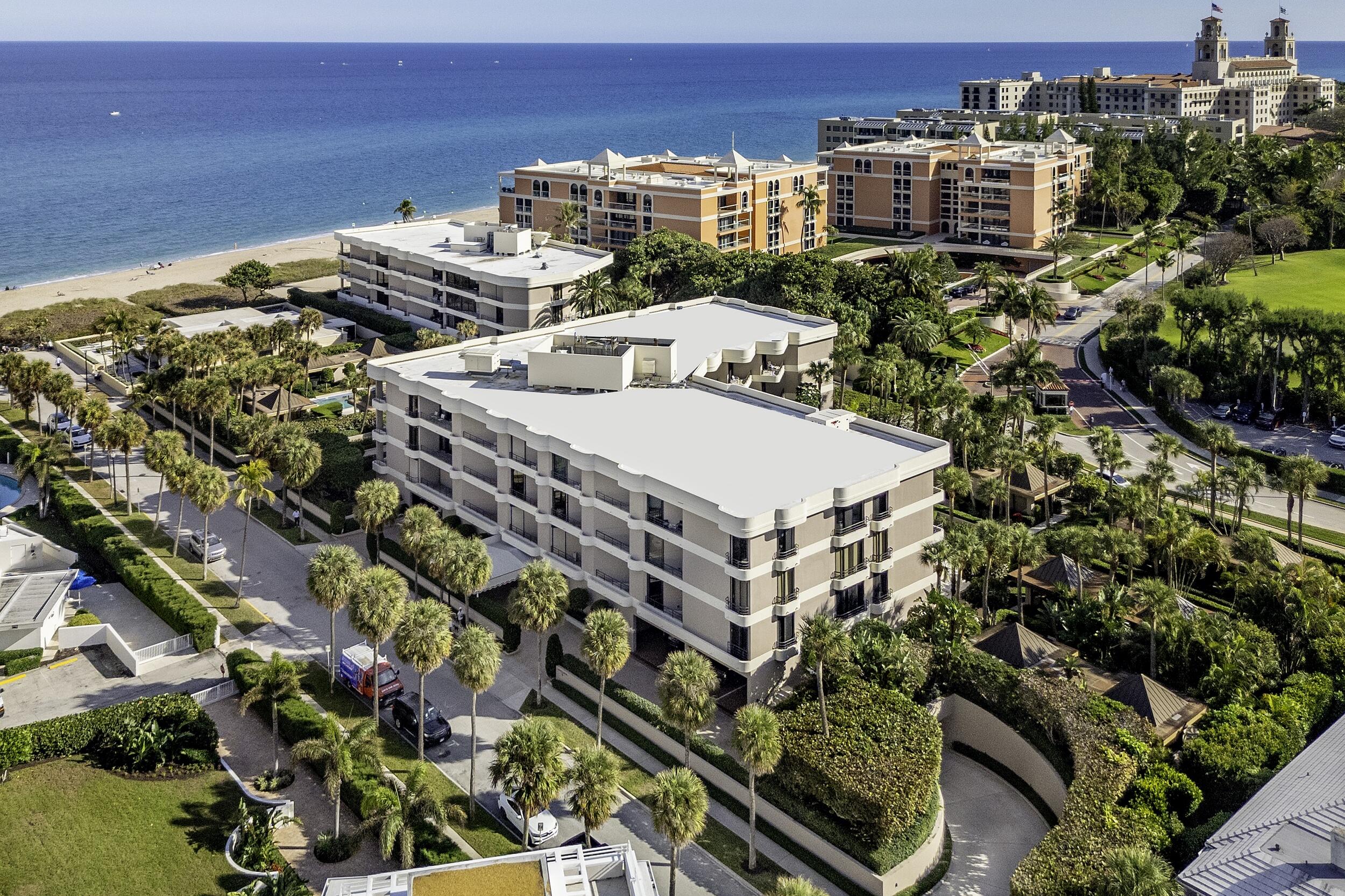 LEVERETT HOUSE CONDO - Residential