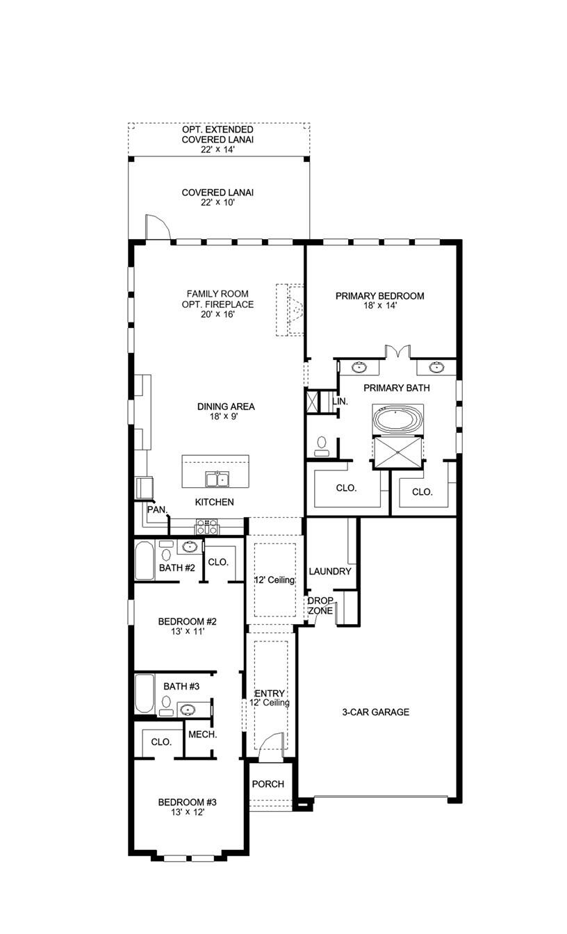 Glynlea Country Club - Residential