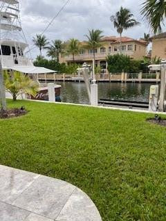 HILLSBORO ISLES - Residential Lease